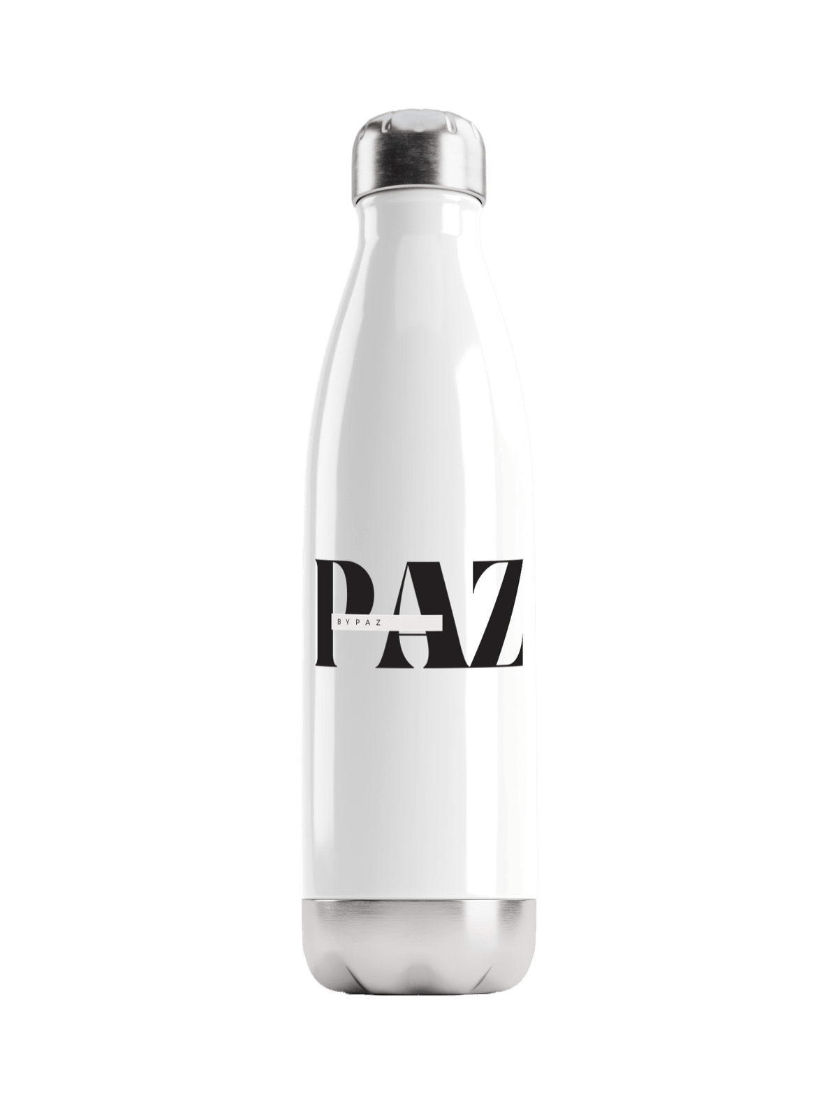Personalized PAZ Water Bottle