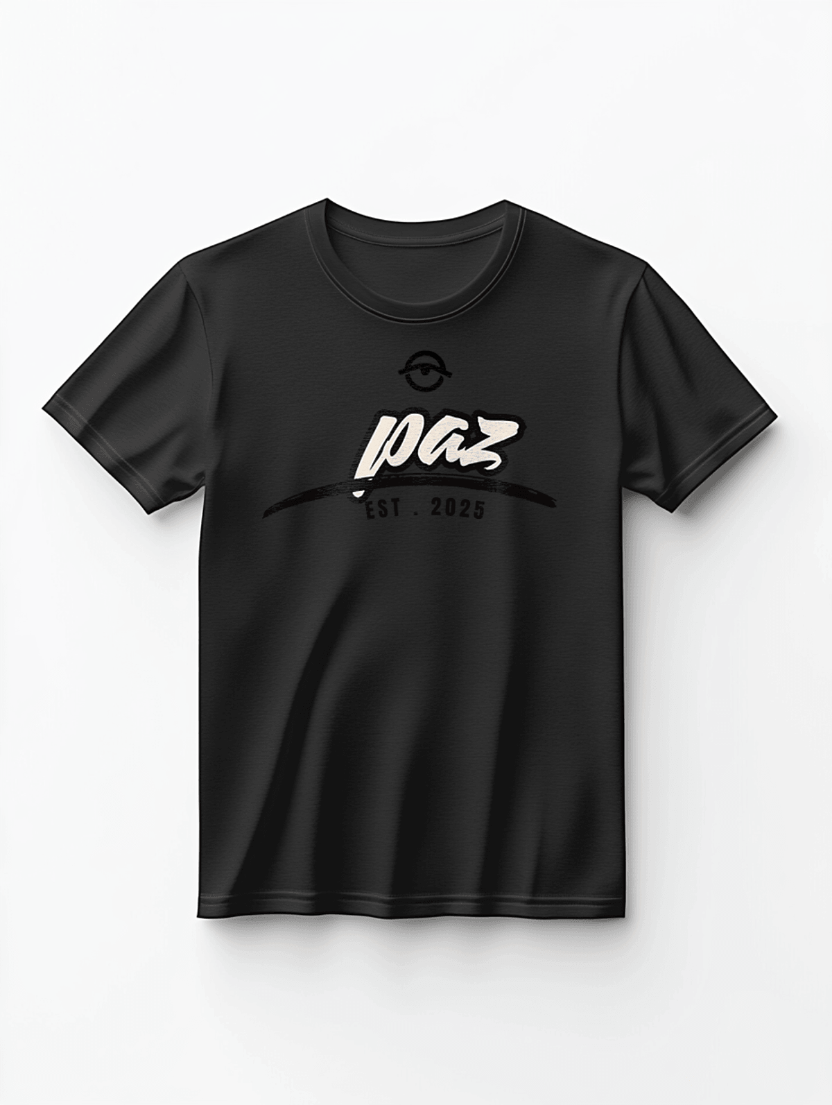 Personalized PAZ Vintage-Inspired T-shirt