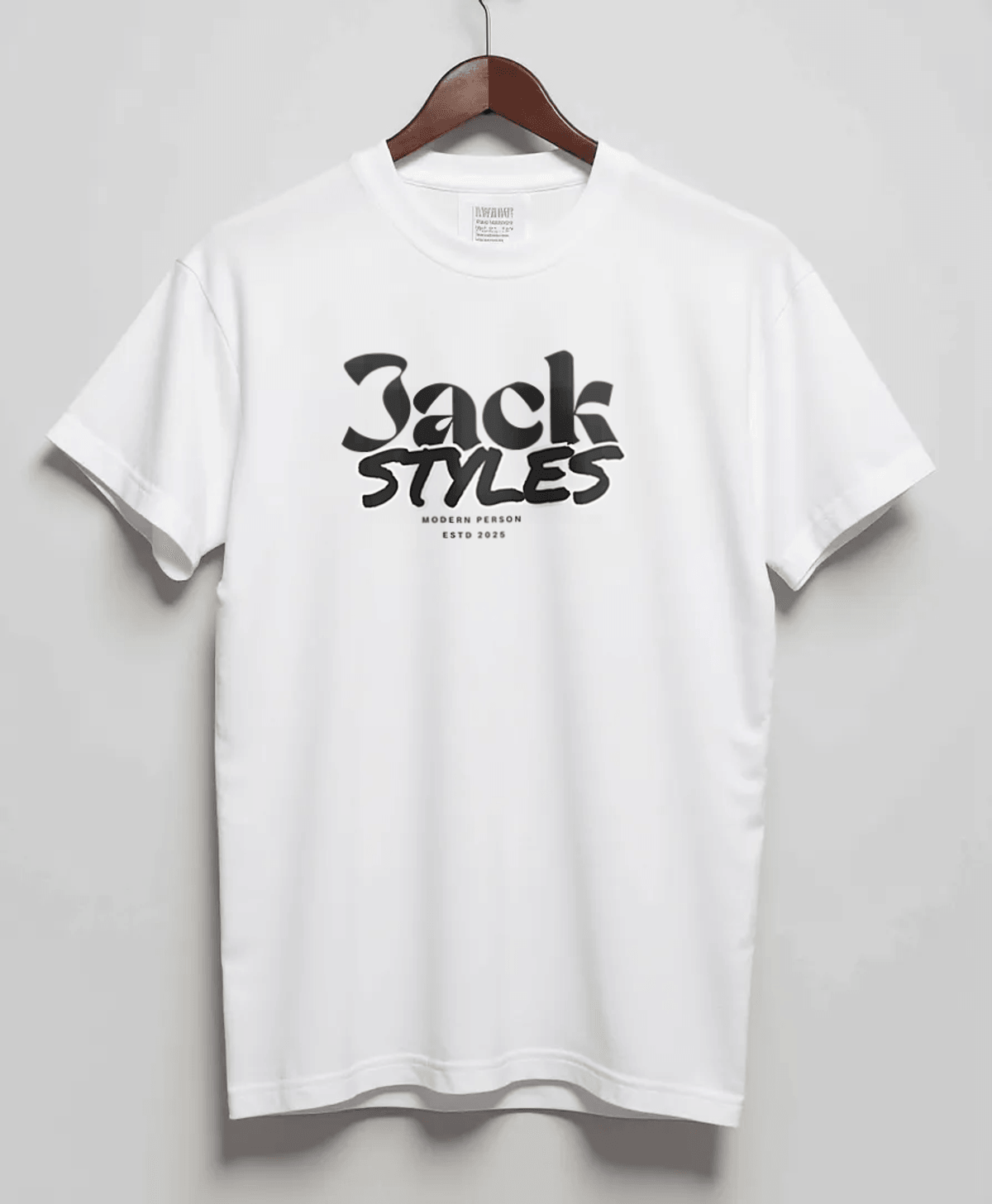 Personalized JACK T-Shirt