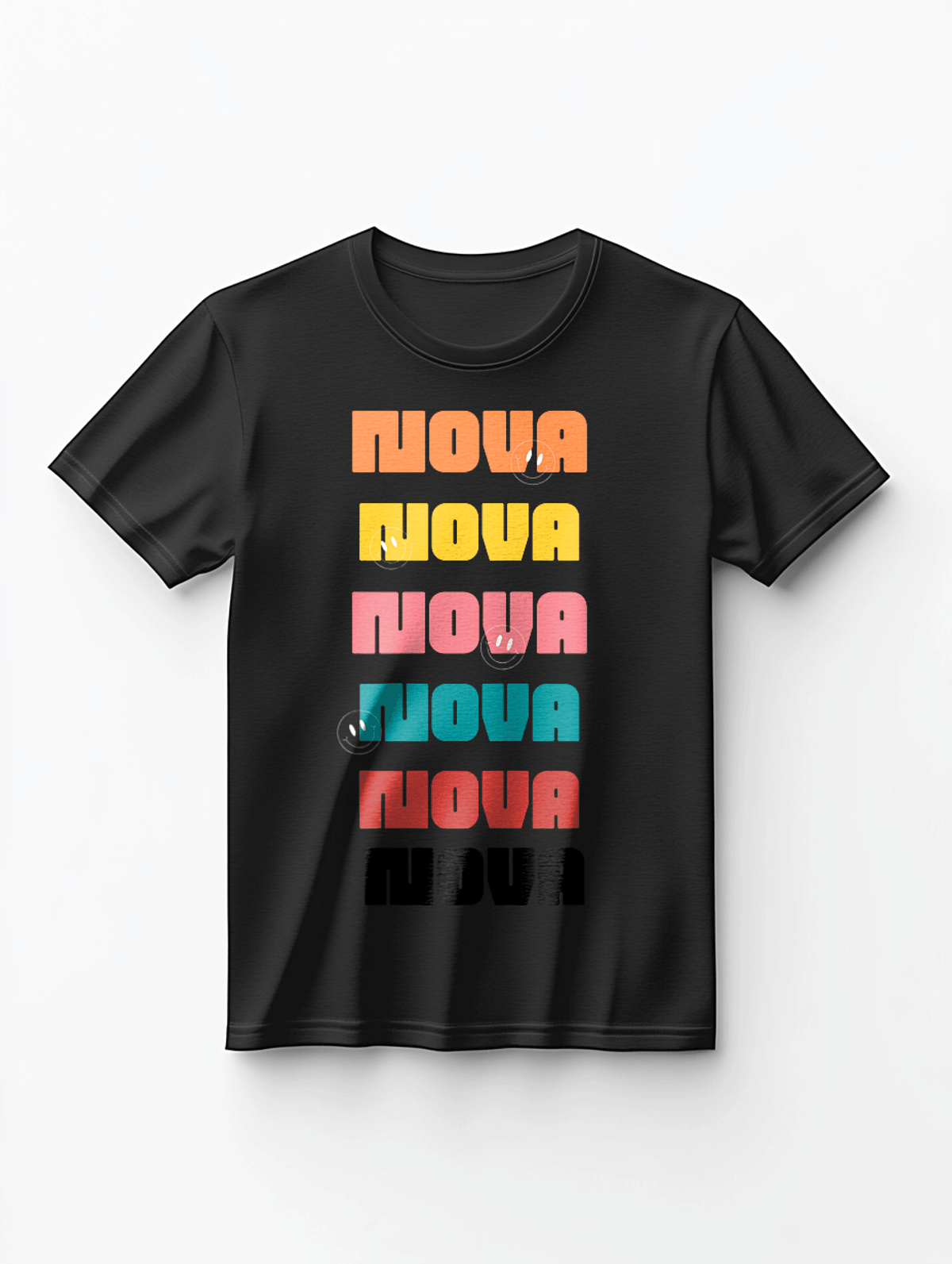 Personalized NOVA T-Shirt