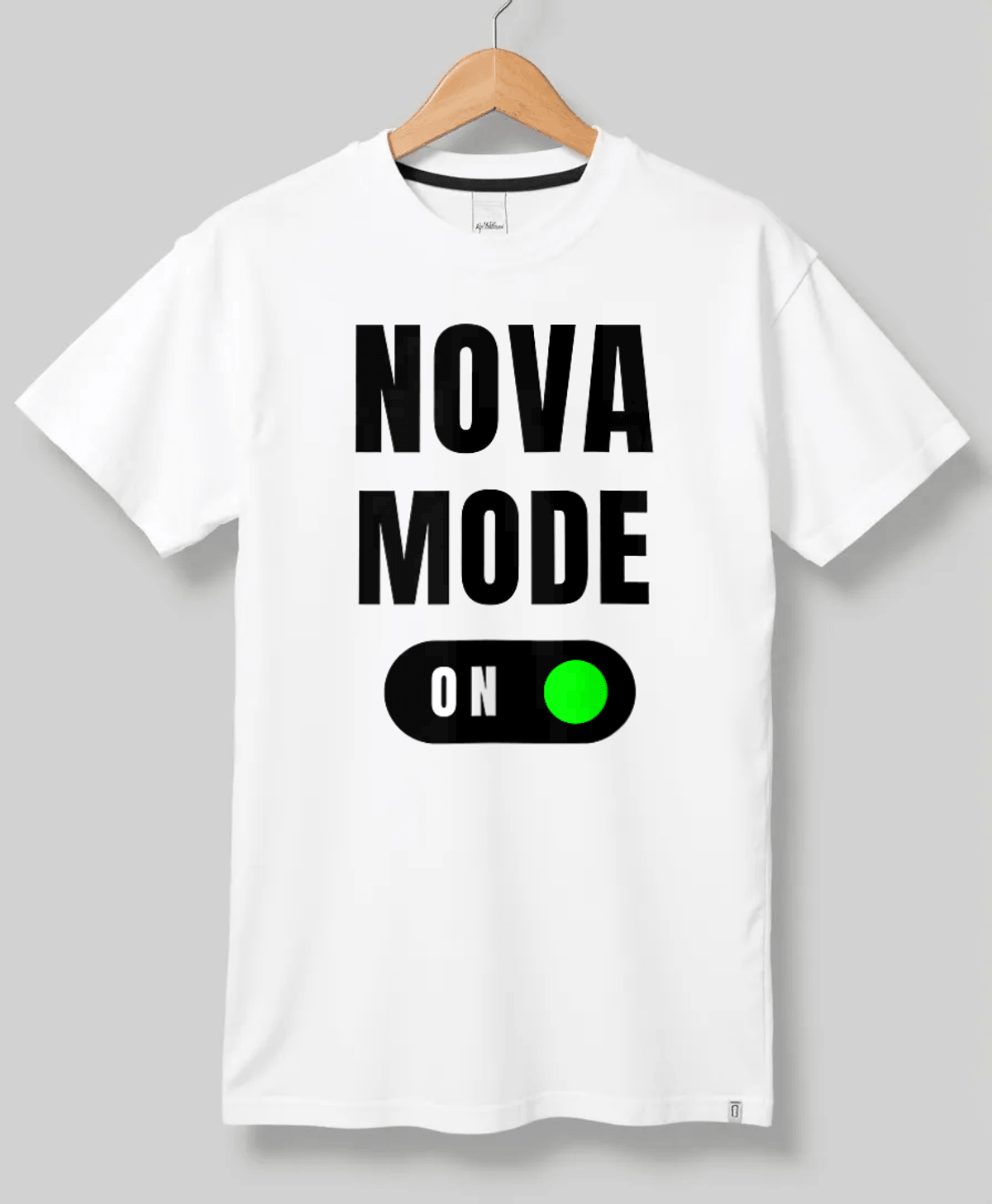Personalized NOVA T-shirt