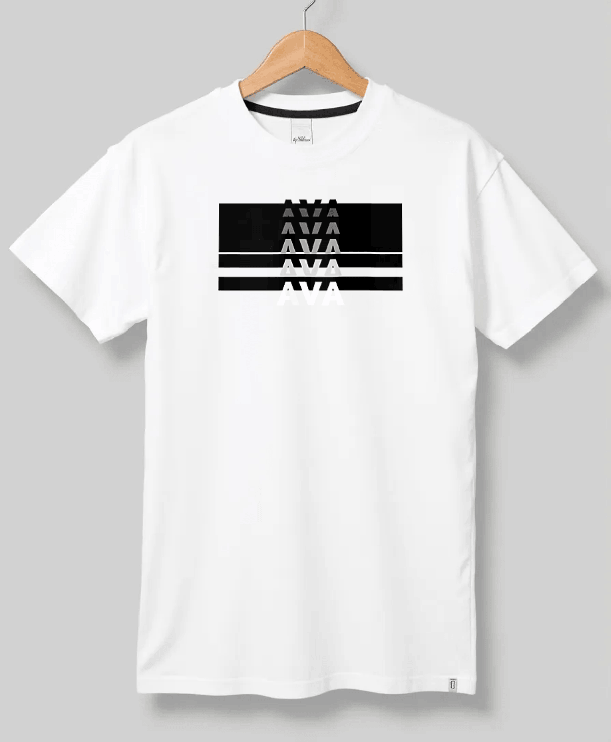 Personalized AVA T-Shirt