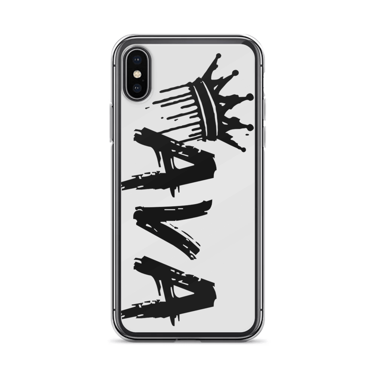Personalized AVA Graffiti-Style Phone Case