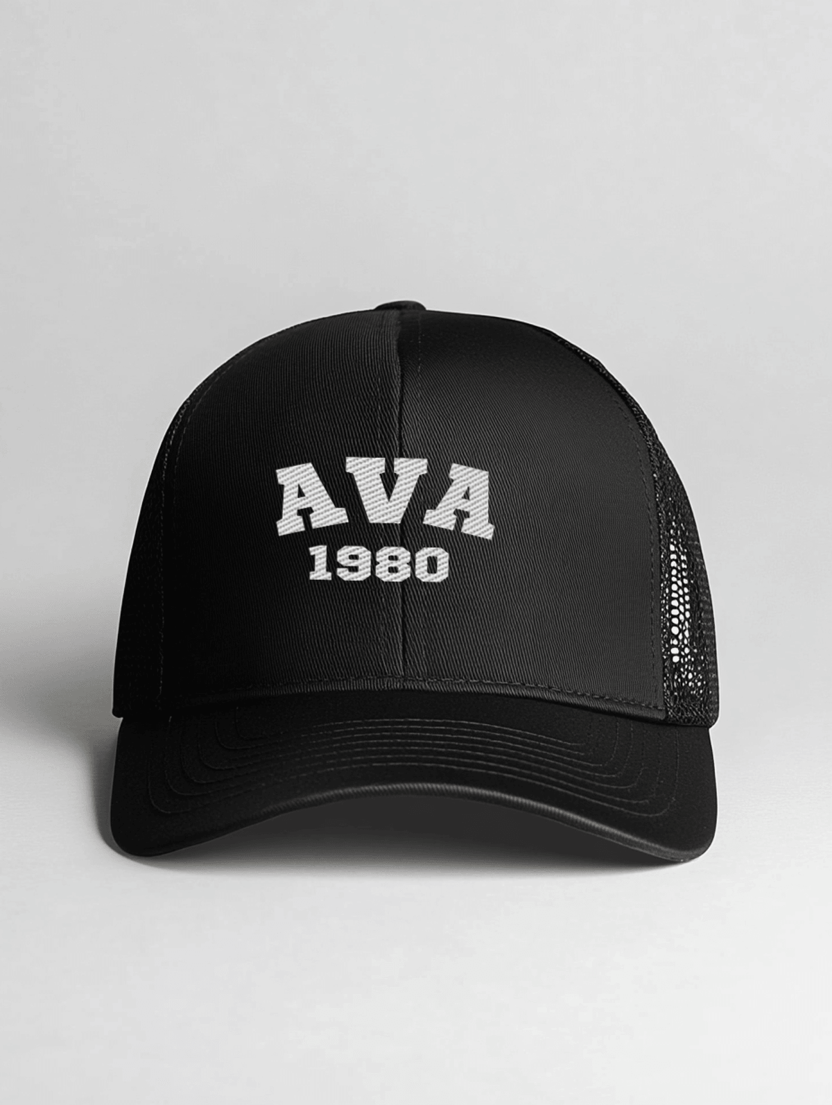Personalized AVA Trucker Hat
