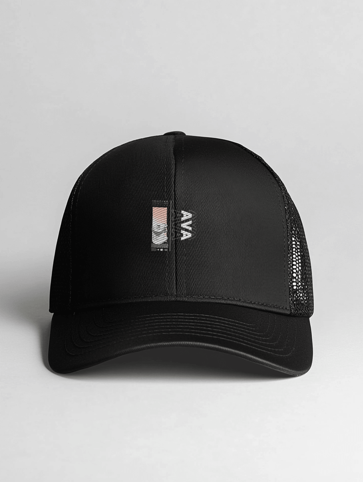 Personalized AVA Trucker Cap
