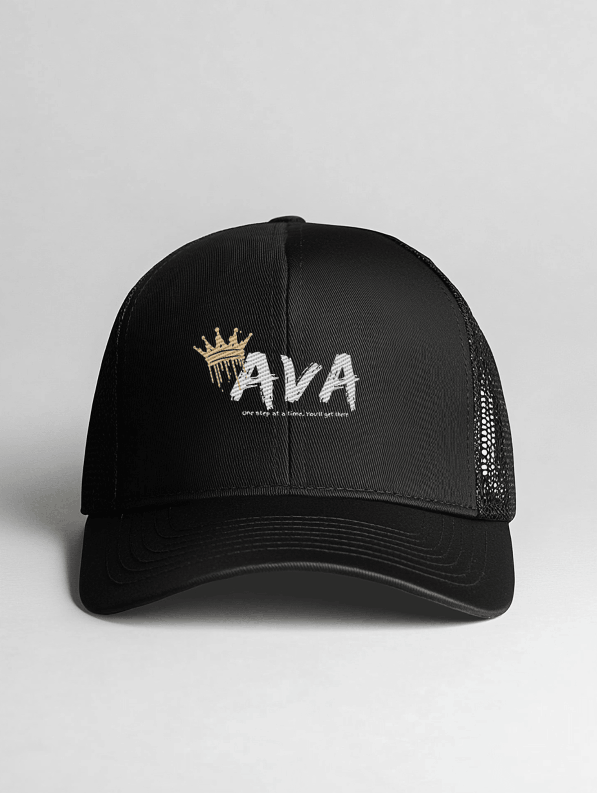 Personalized AVA Trucker Hat
