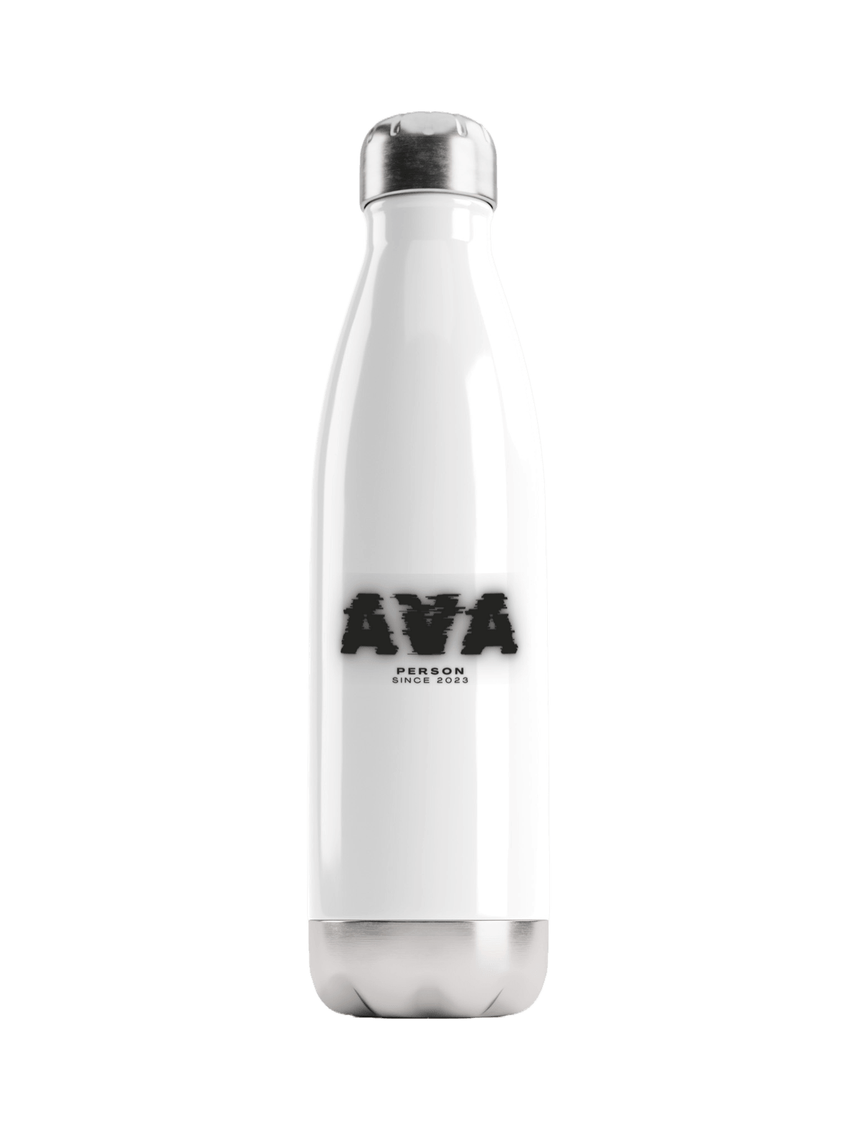 Personalized AVA Water Bottle