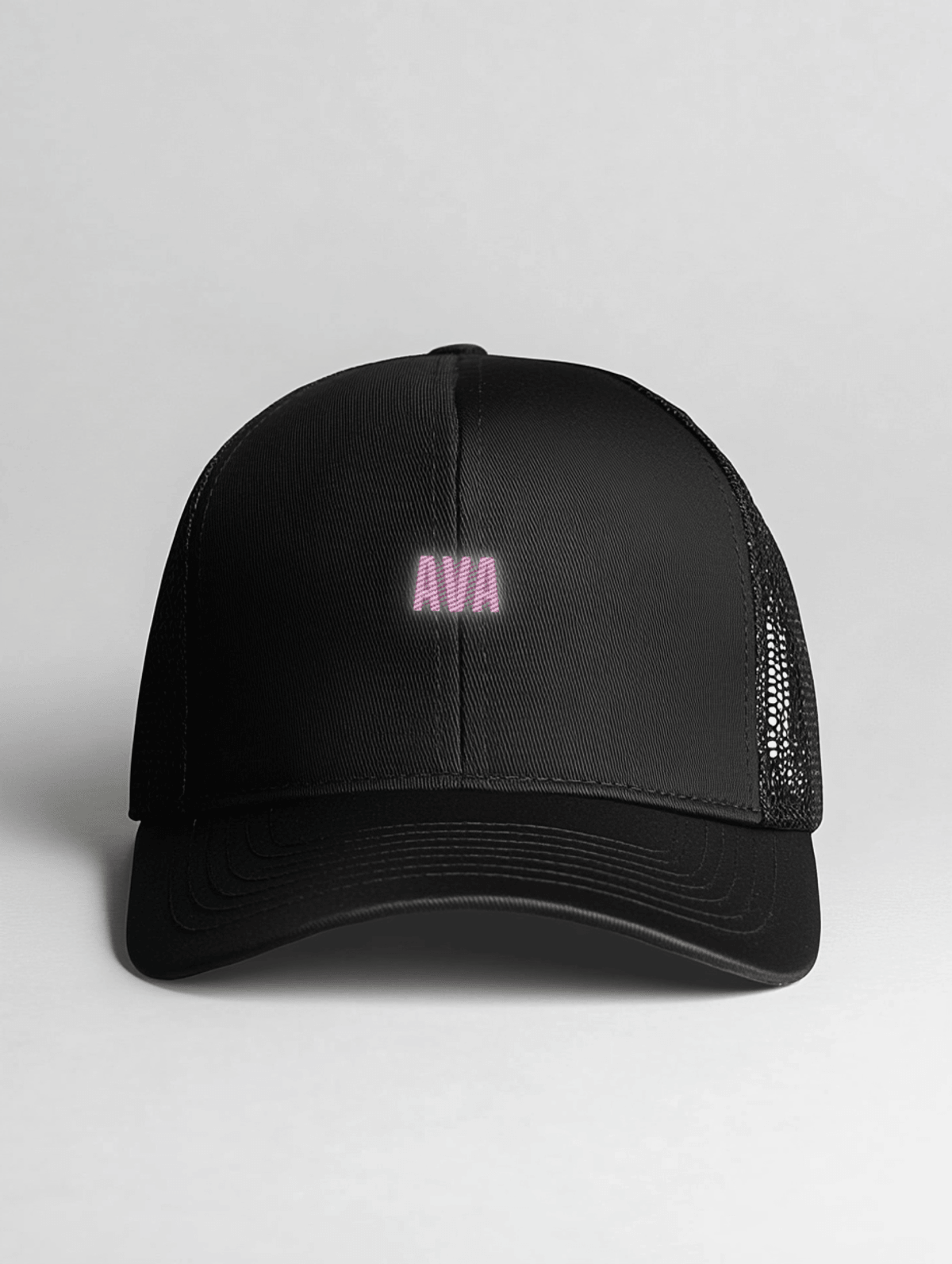 Personalized AVA Trucker Hat