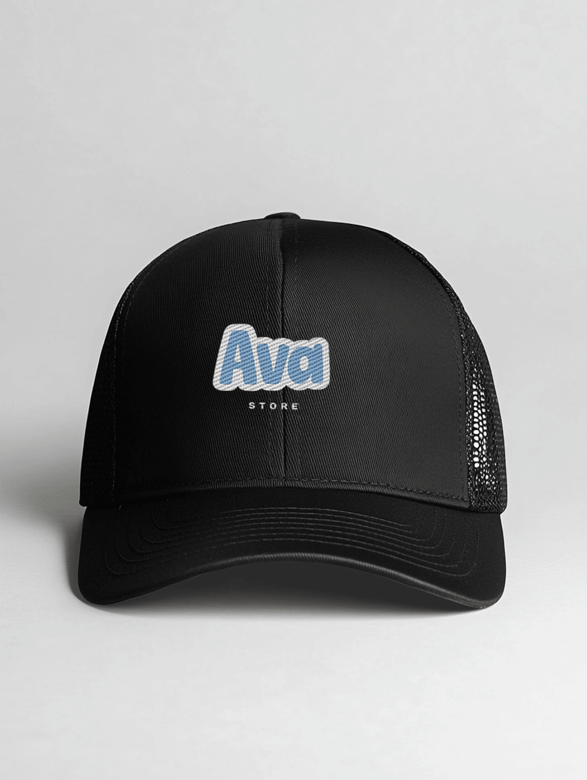Personalized AVA Trucker Hat