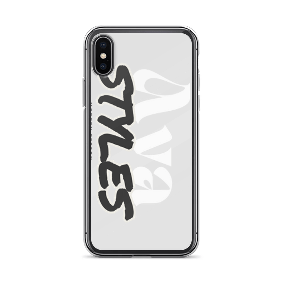 Personalized AVA Graffiti Phone Case