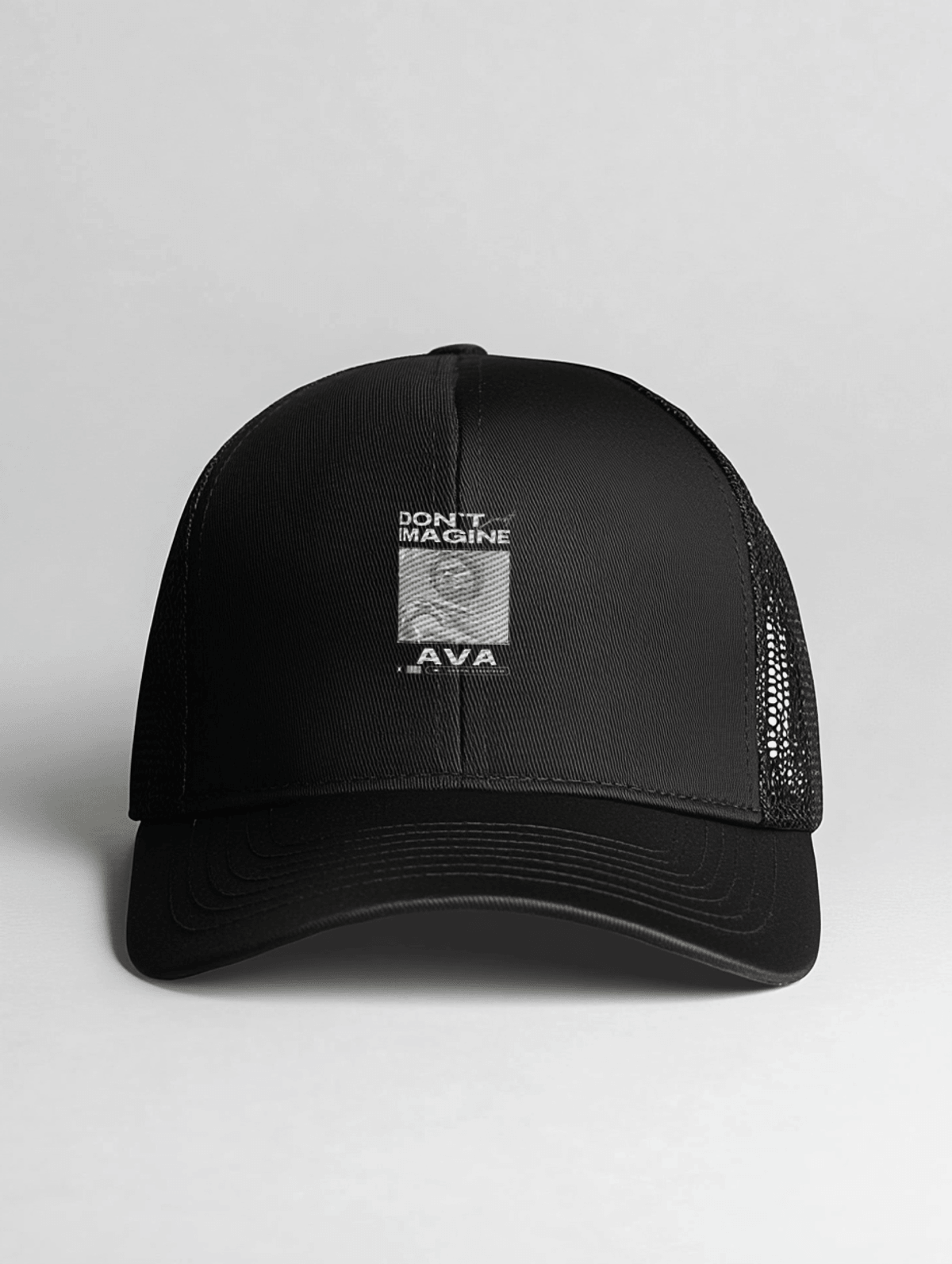 Personalized AVA Trucker Cap