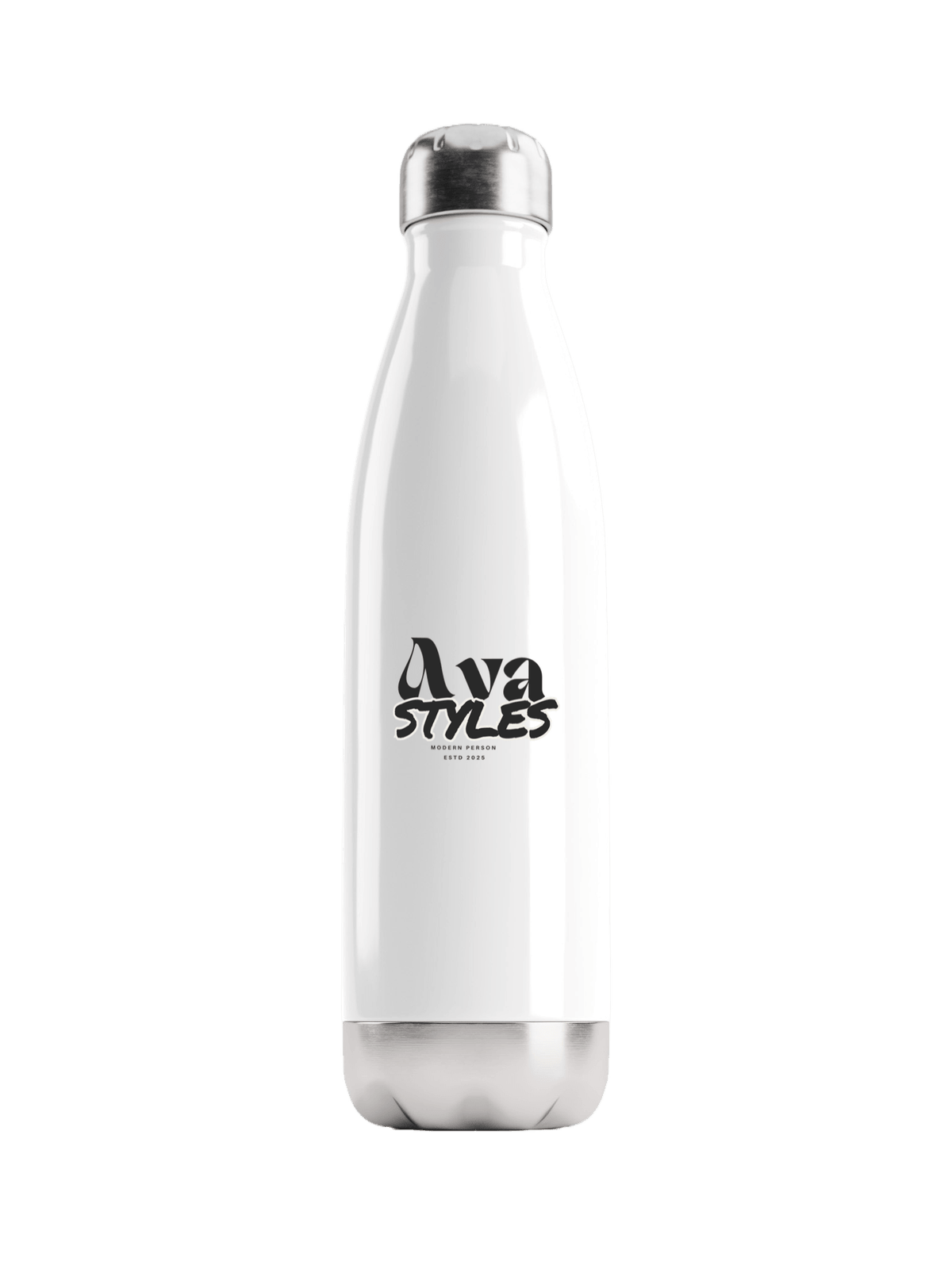 Personalized AVA Water Bottle