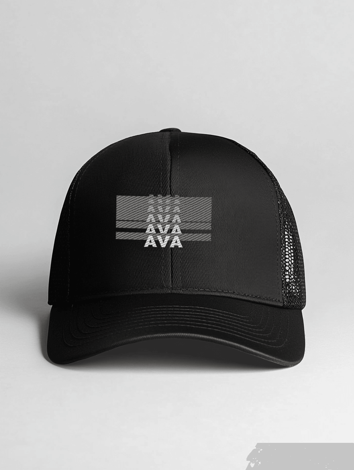 Personalized AVA Trucker Hat