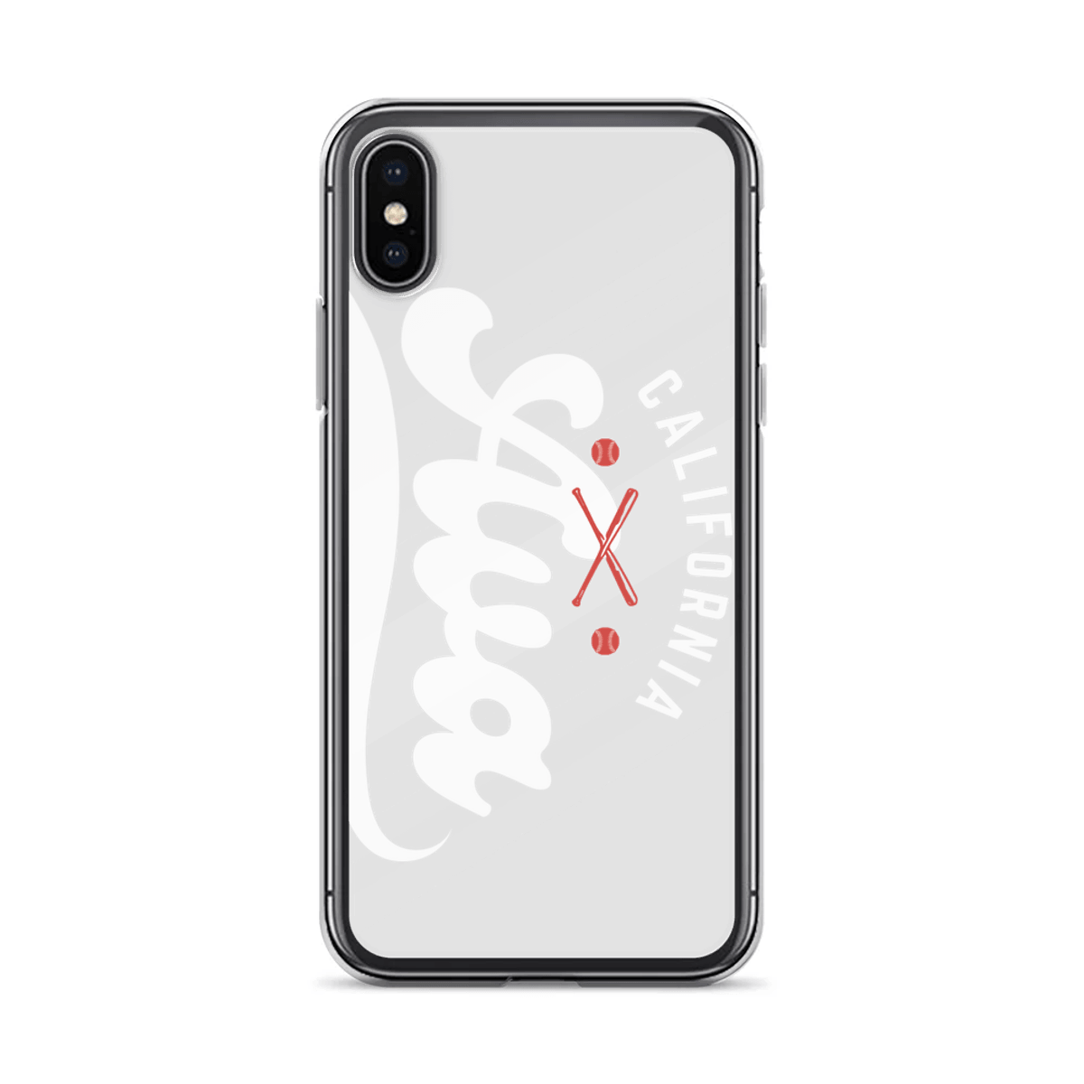 Personalized AVA Sporty Phone Case