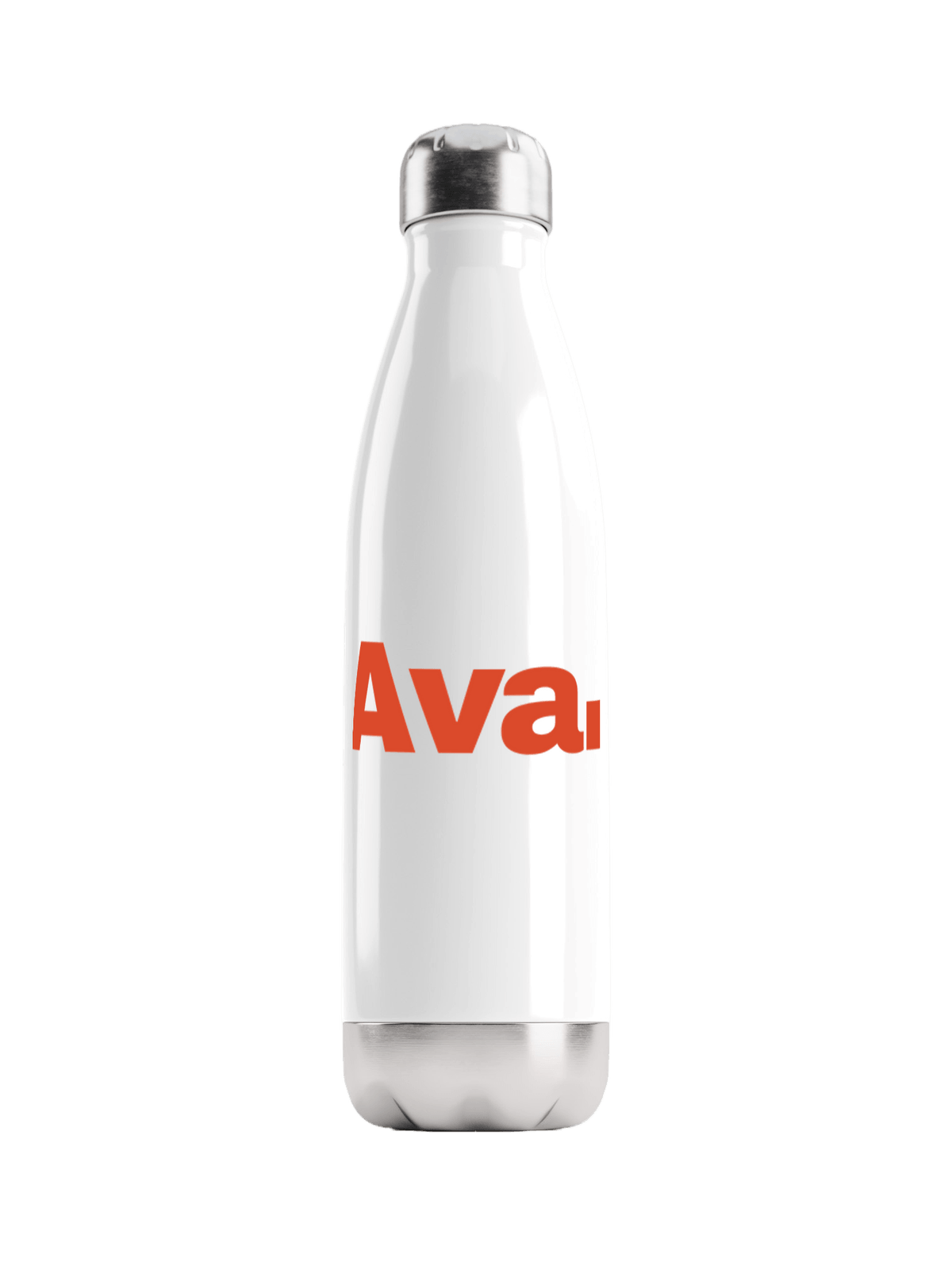 Personalized AVA Water Bottle