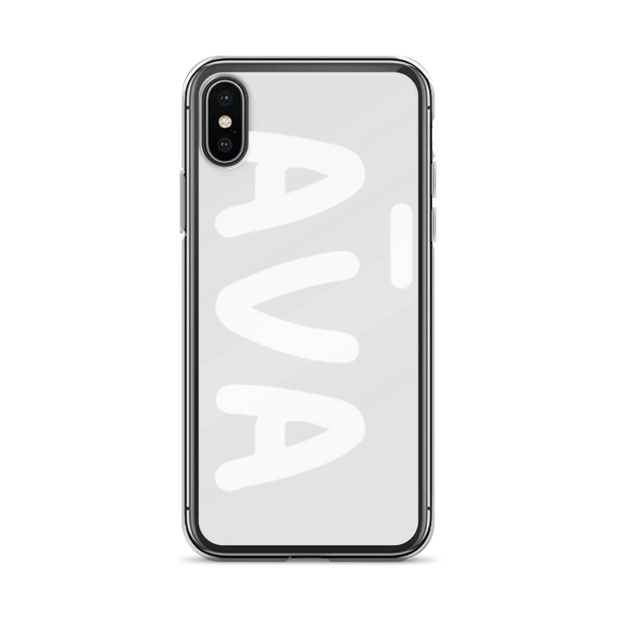 Personalized AVA Phone Case