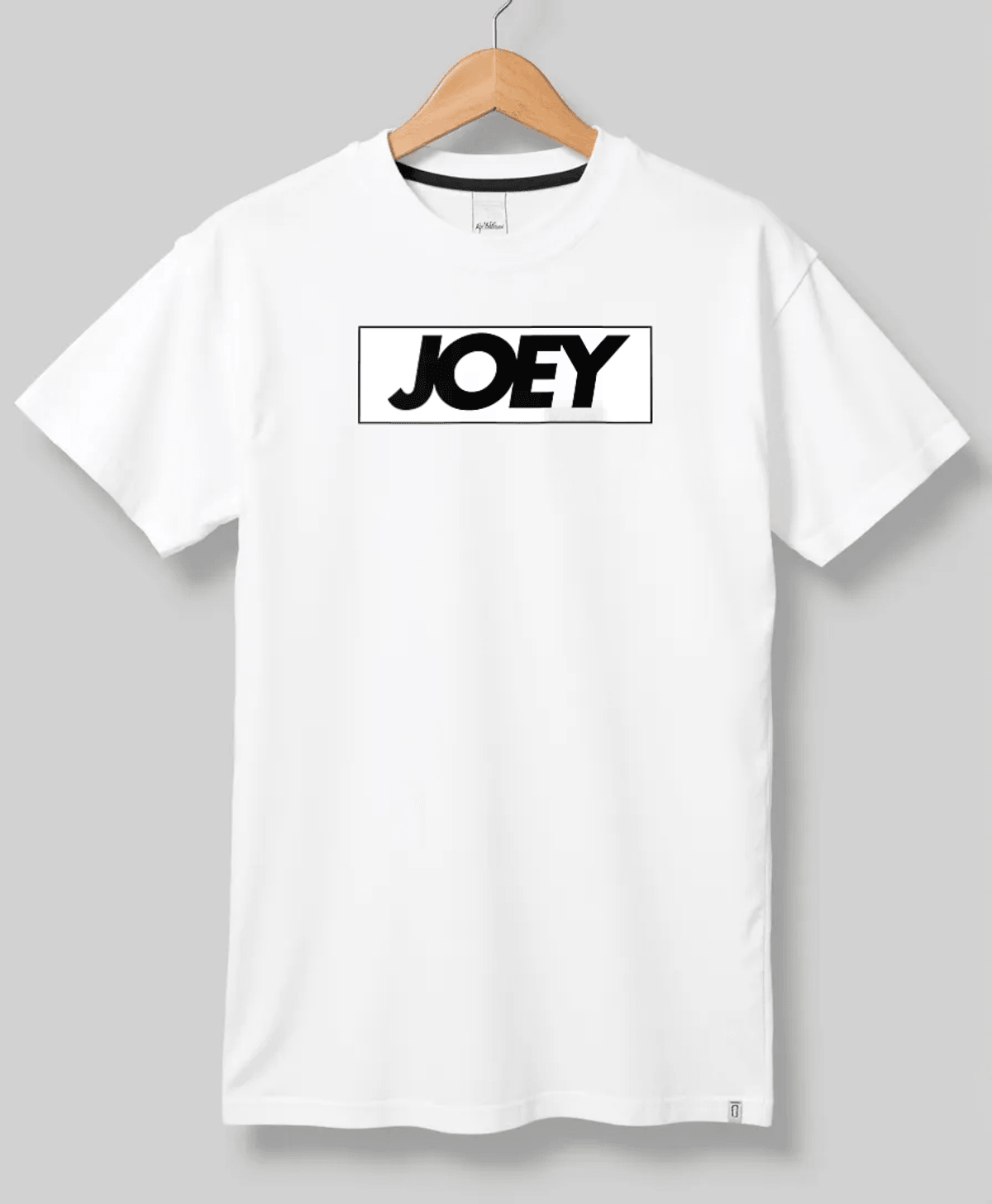 Personalized JOEY T-Shirt