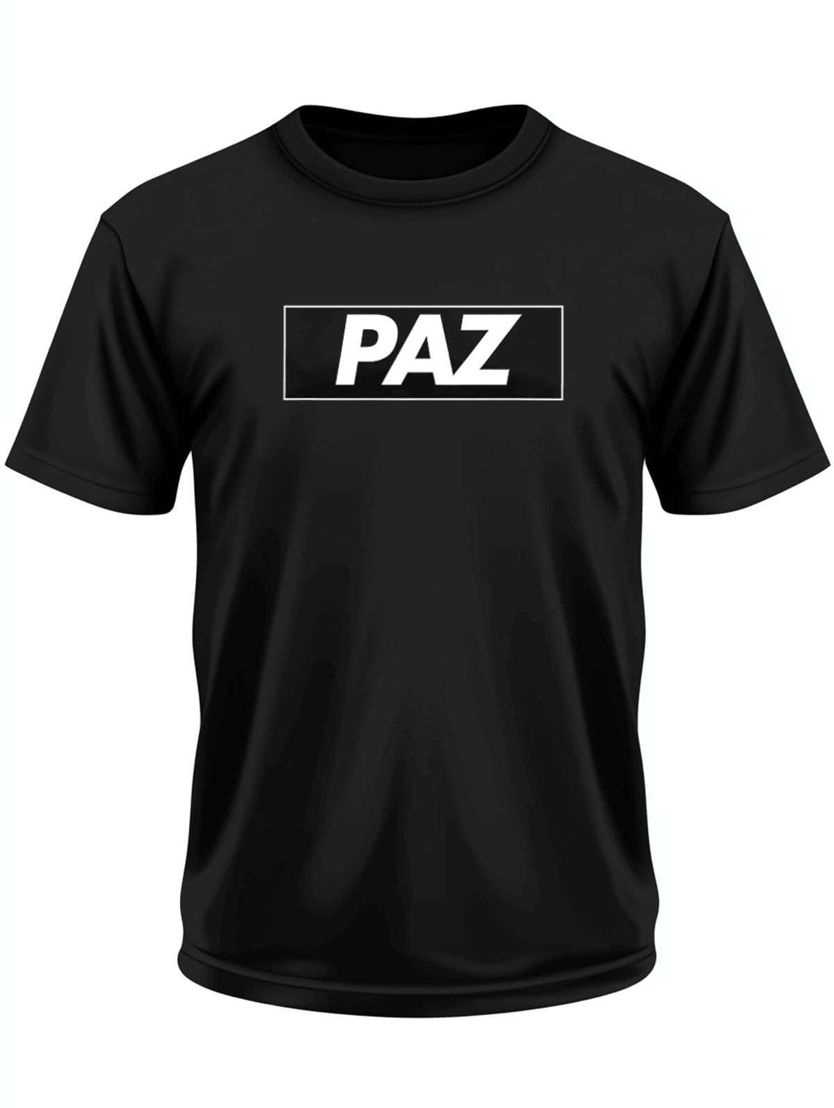 Personalized PAZ T-Shirt