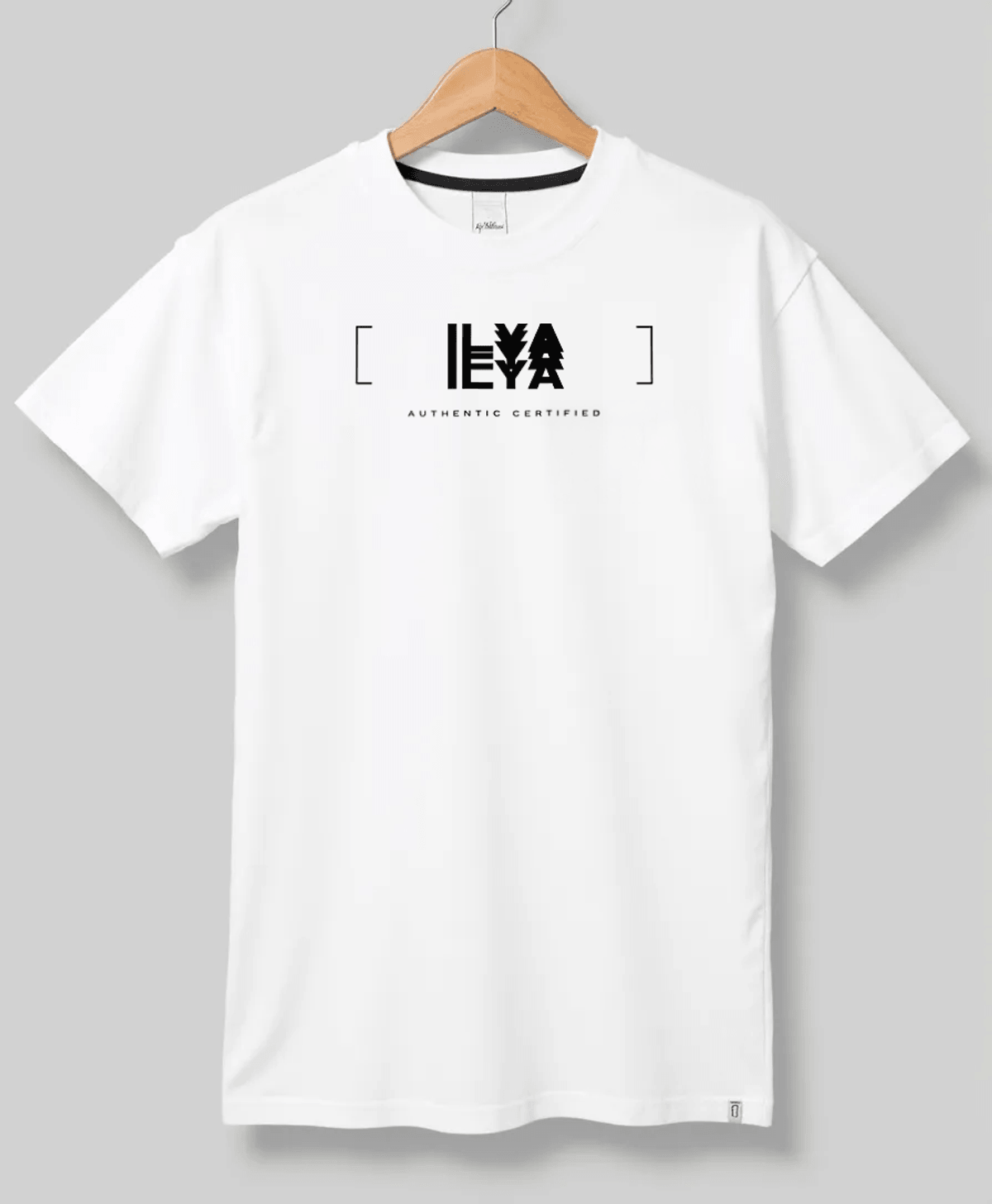 Personalized ILYA T-Shirt