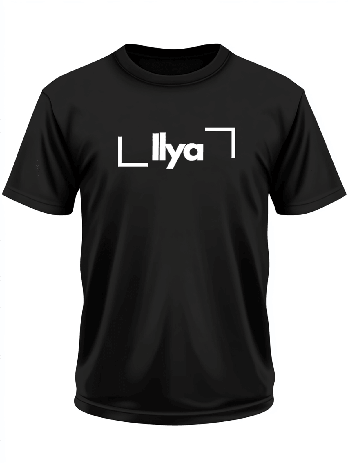 Personalized ILYA T-Shirt