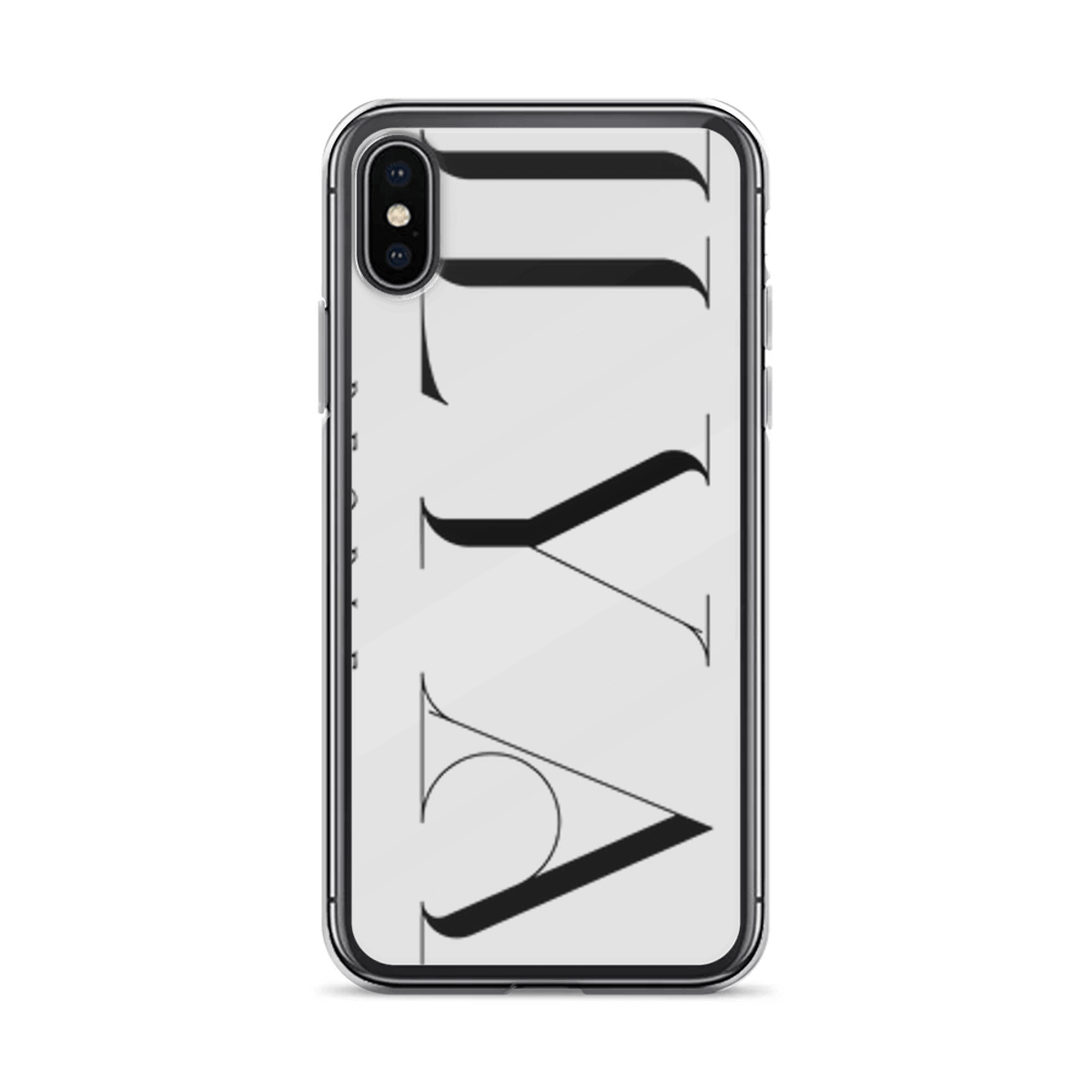 Personalized ILYA Phone Case