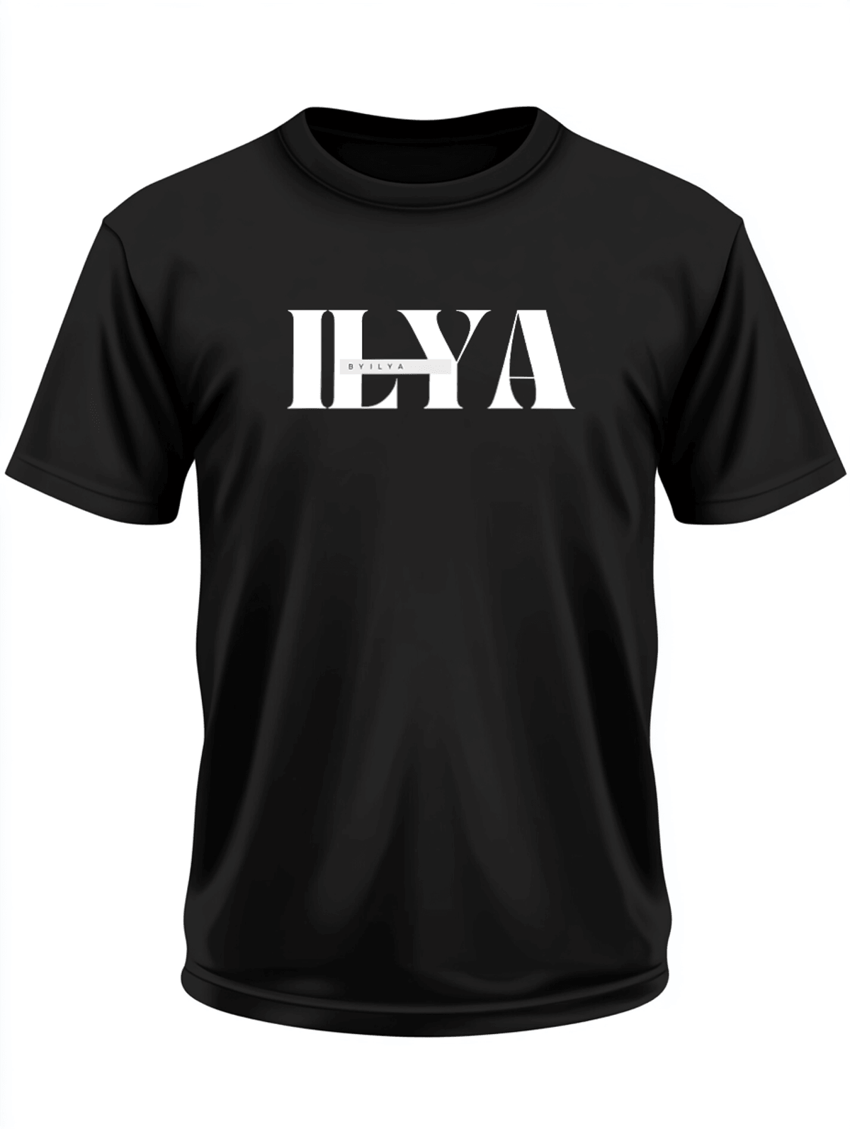 Personalized ILYA T-Shirt