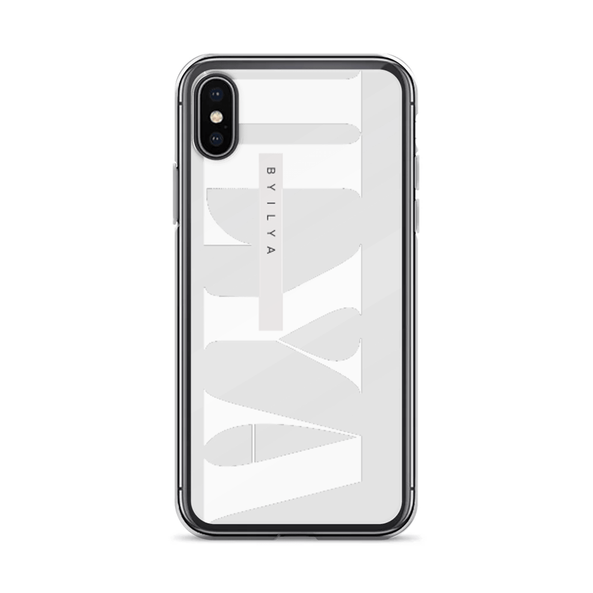 Personalized ILYA Phone Case