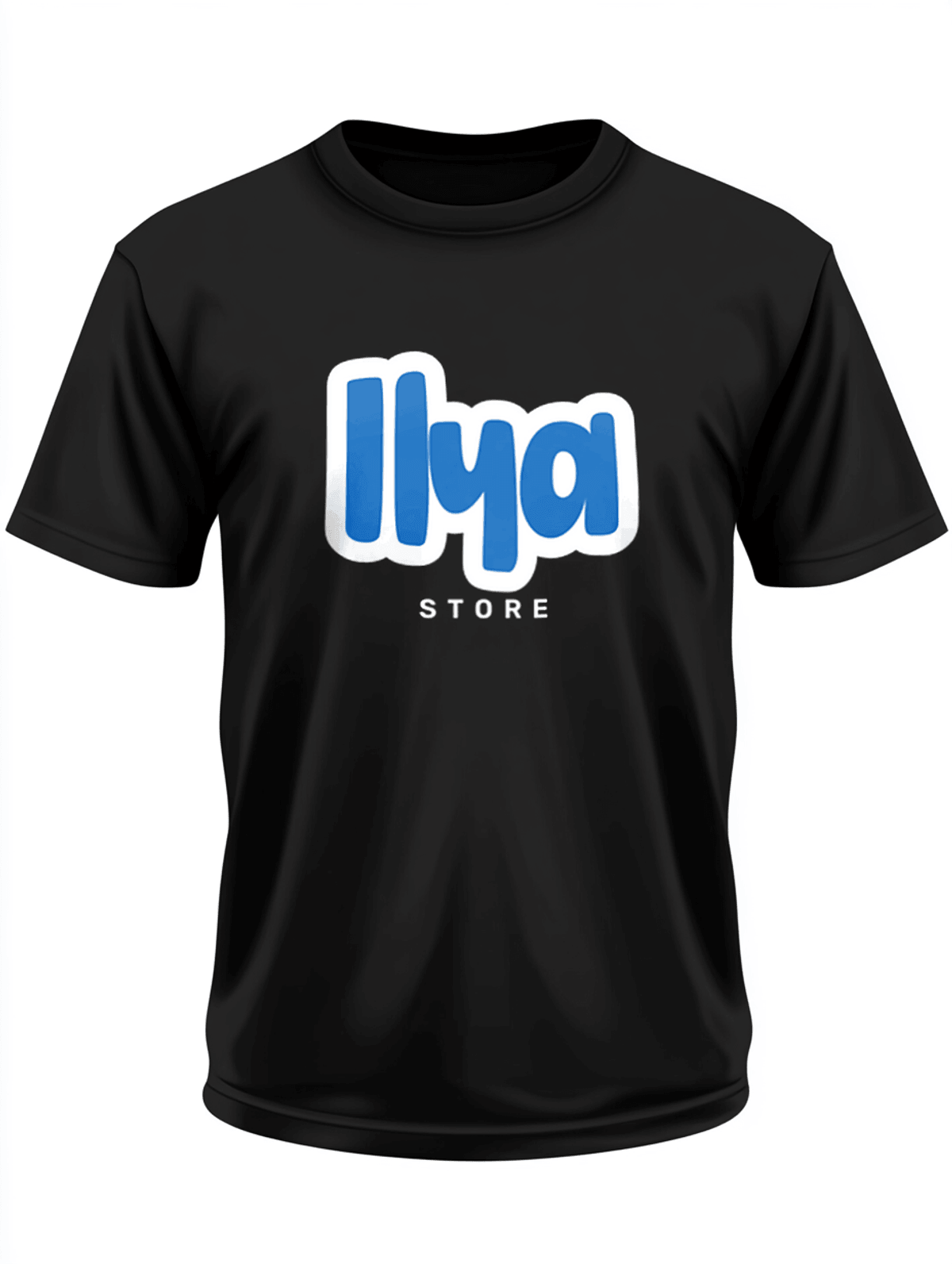 Personalized ILYA T-Shirt