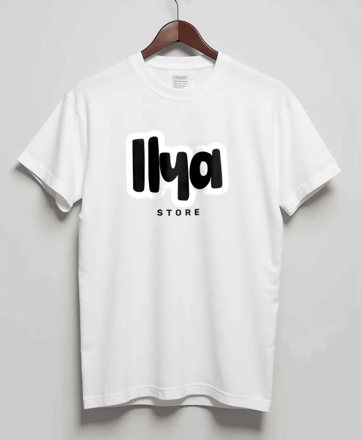 Personalized ILYA T-Shirt