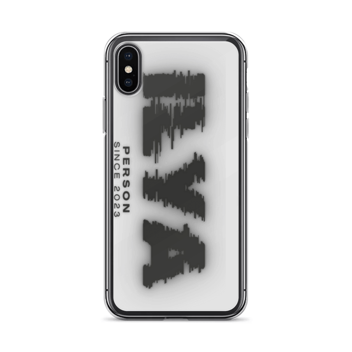 Personalized ILYA 30th Milestone Phone Case