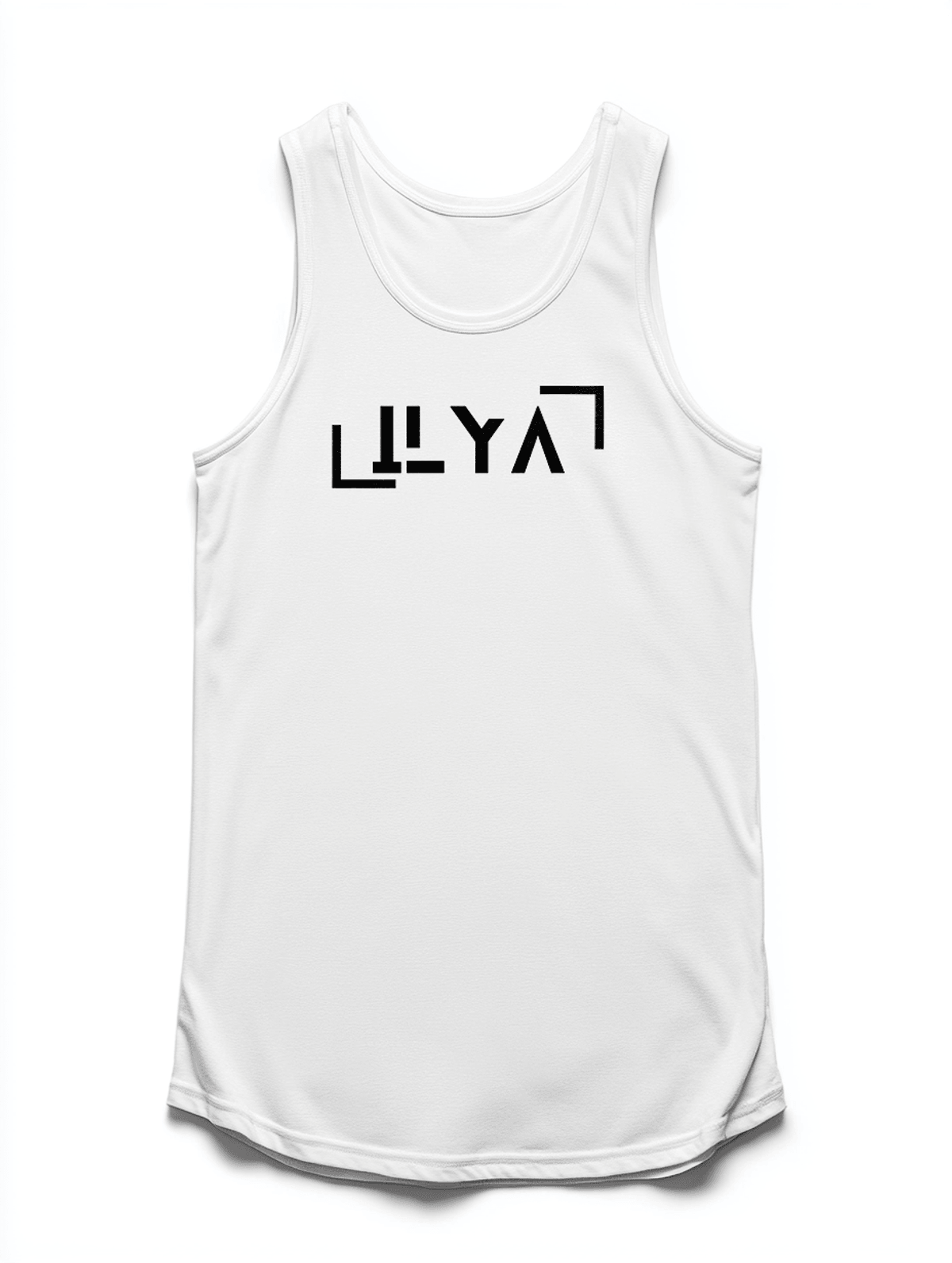 Personalized ILYA Tank Top