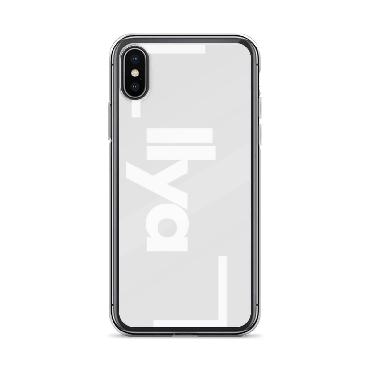 Personalized ILYA Phone Case