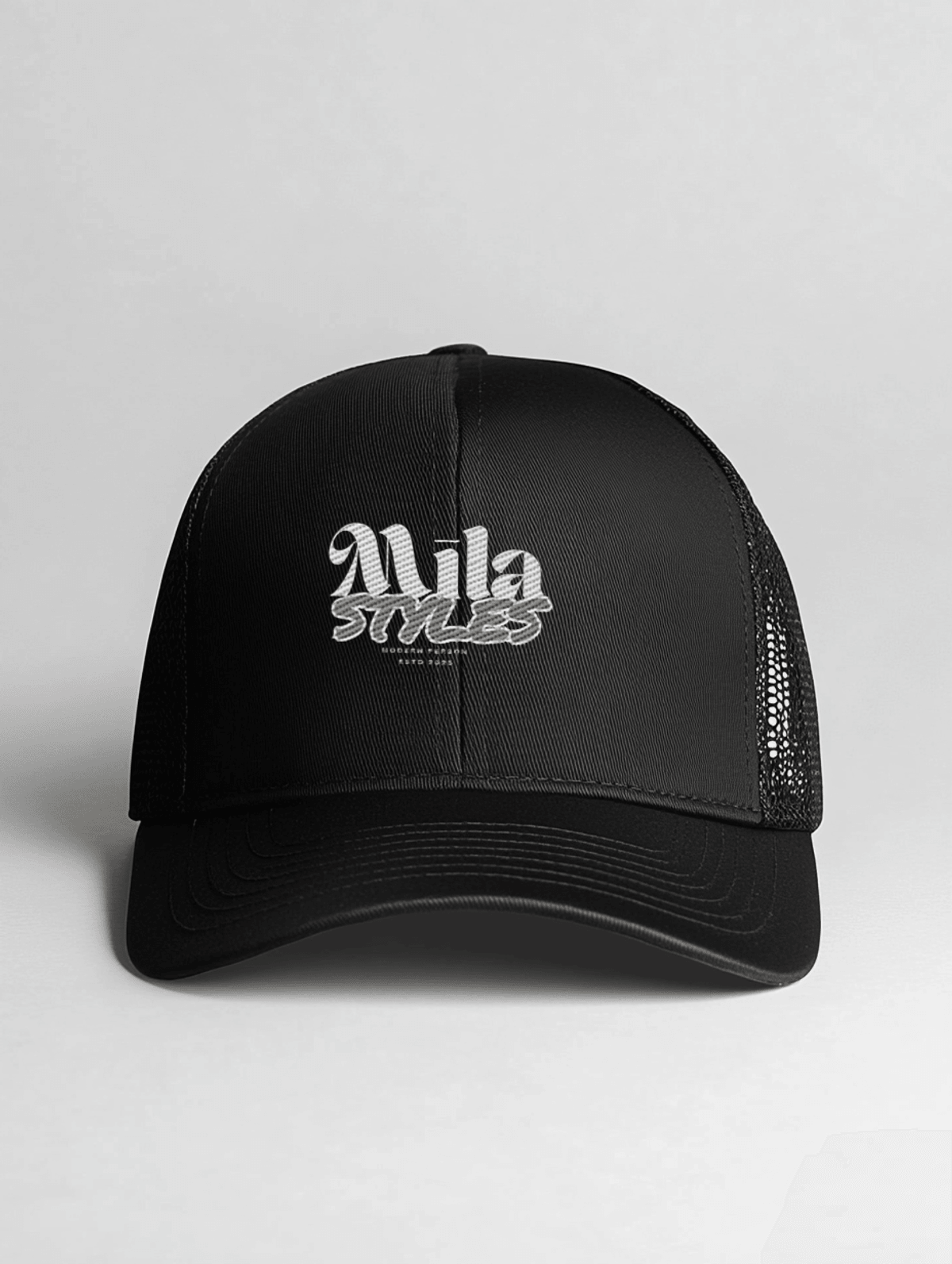Personalized MILA Trucker Hat
