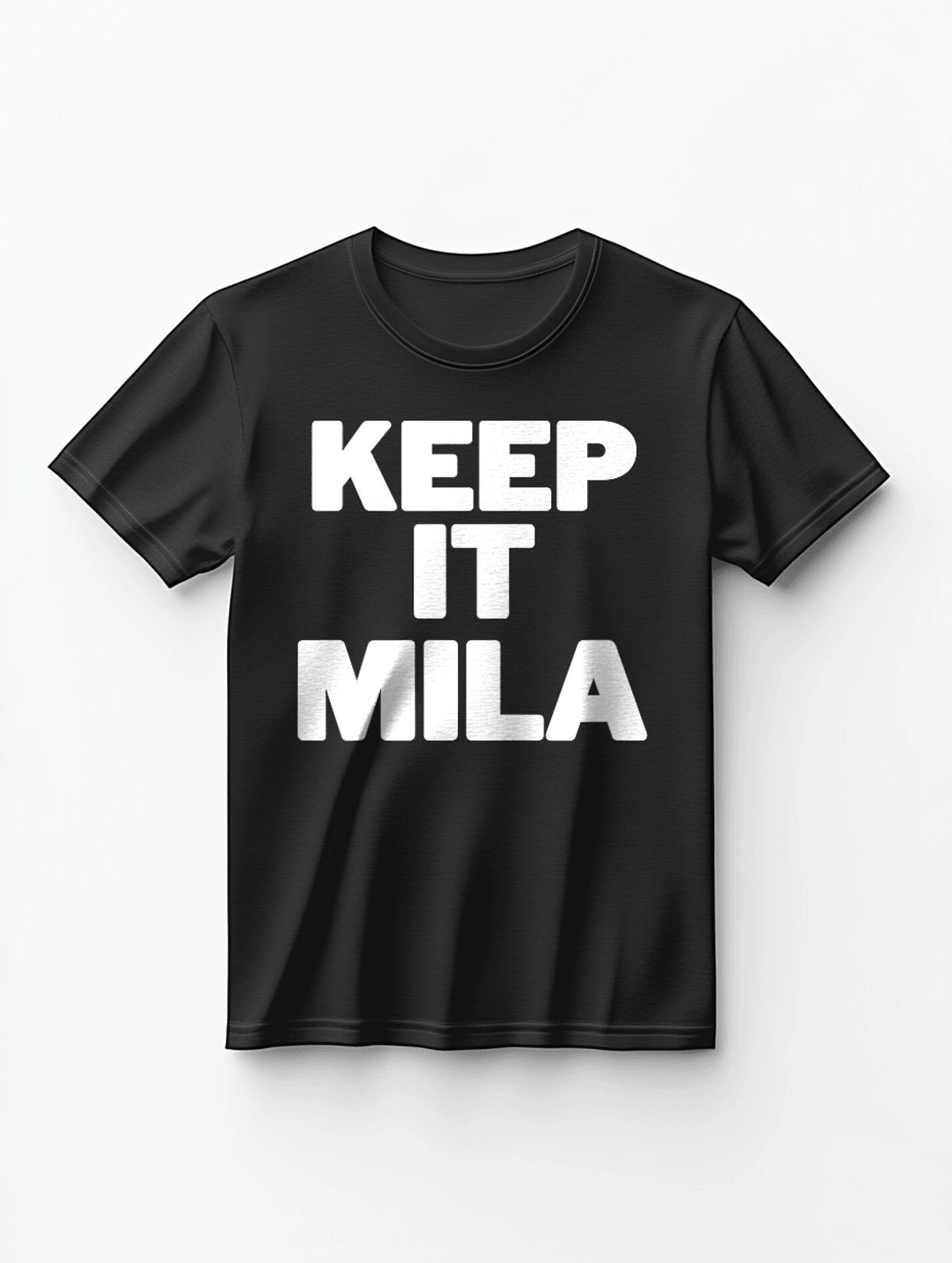 Personalized MILA T-Shirt