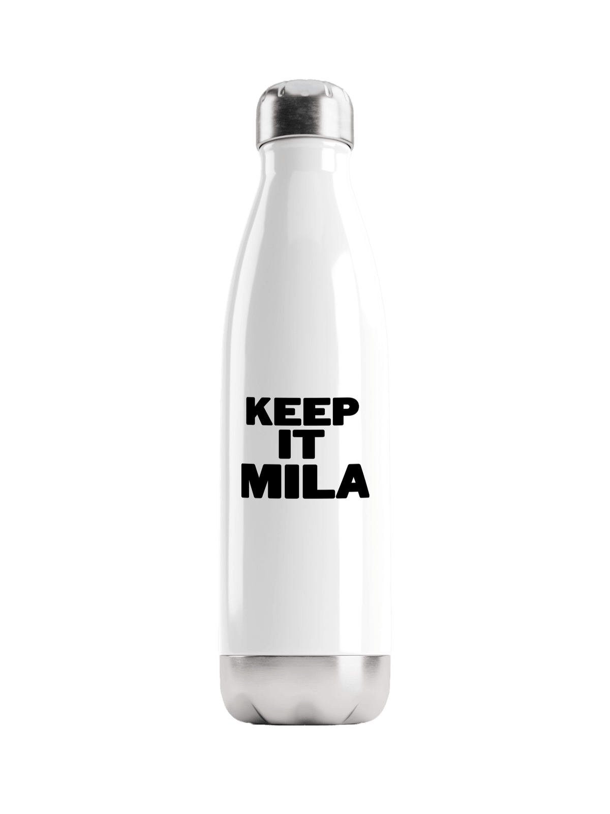 Personalized MILA Water Bottle