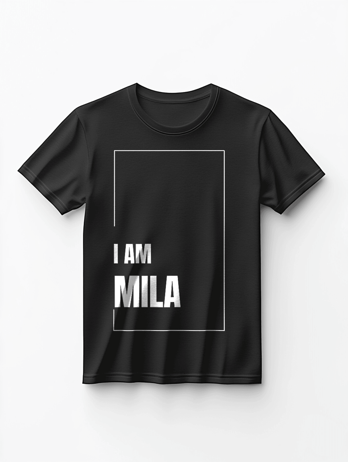 Personalized MILA T-Shirt