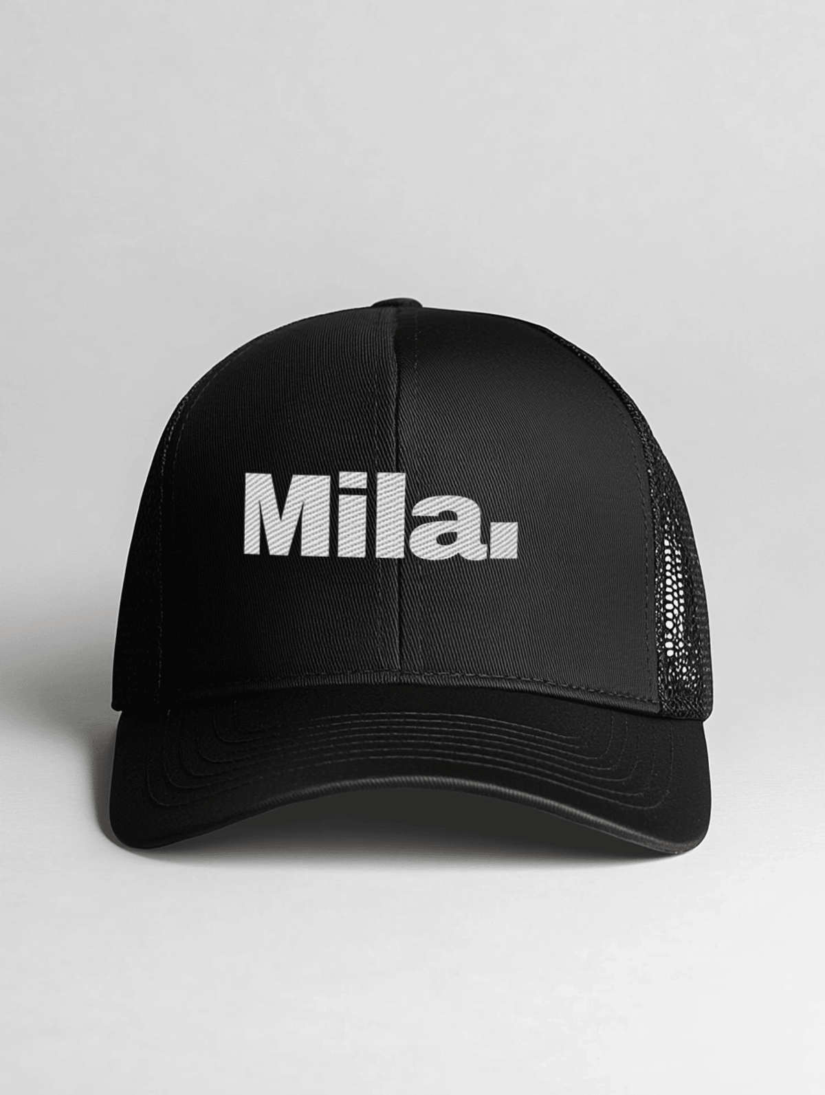 Personalized MILA Trucker Hat