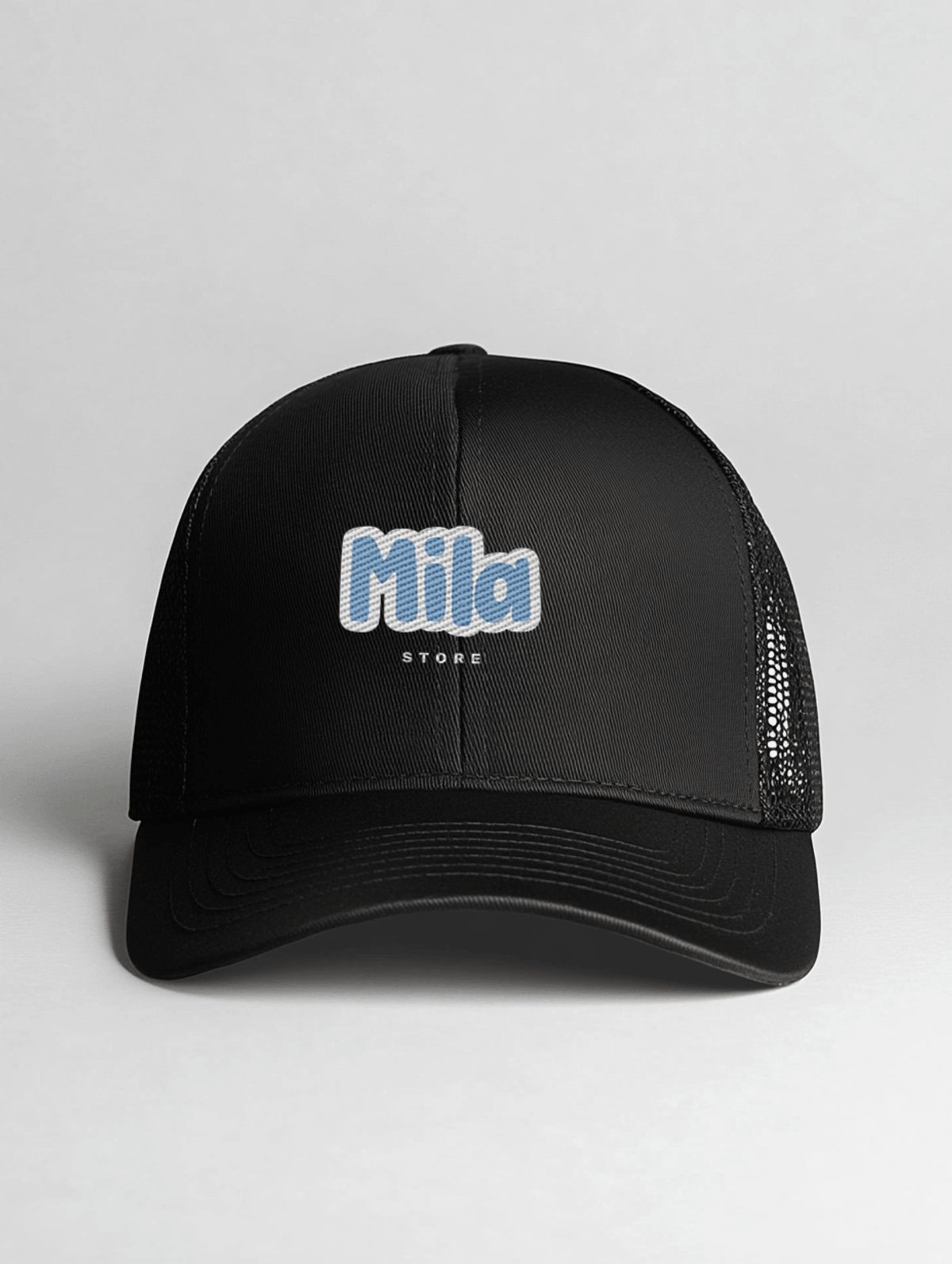 Personalized MILA Trucker Hat
