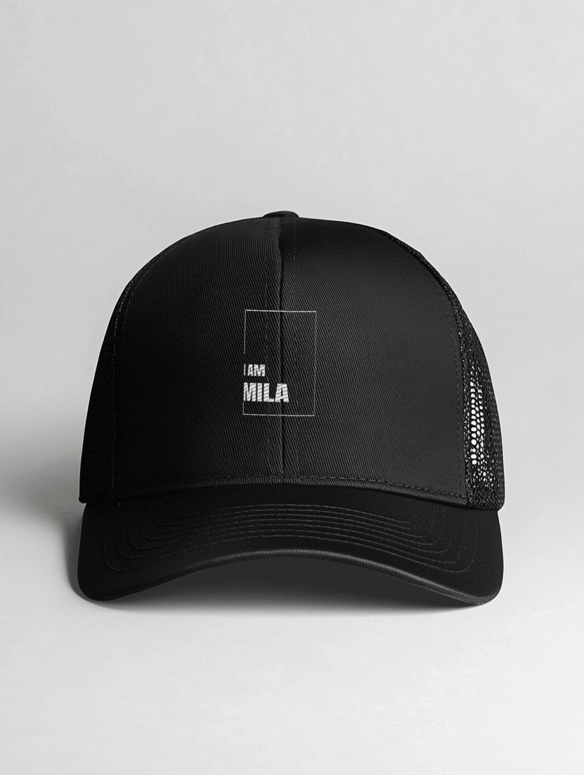 Personalized MILA Trucker Hat