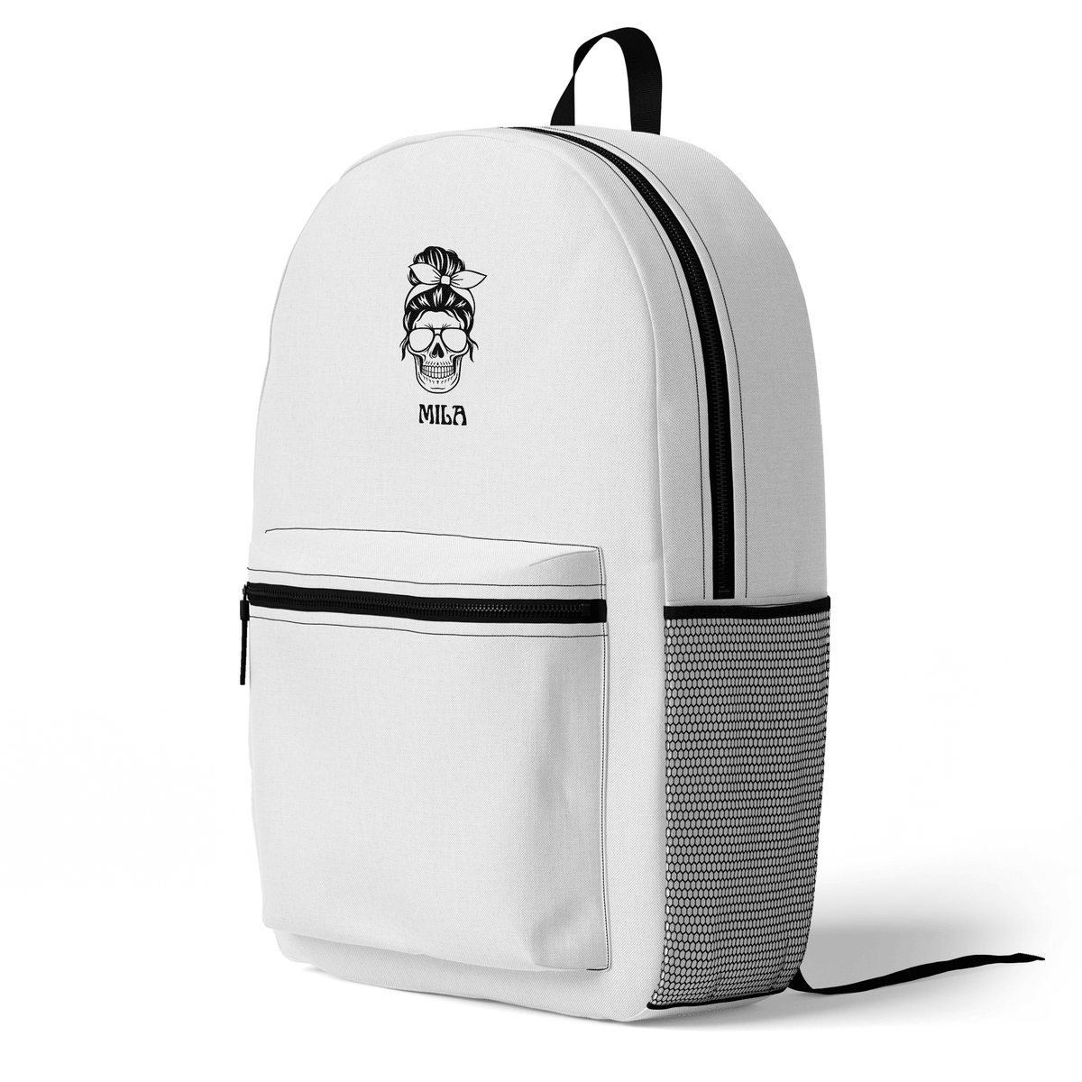 Personalized MILA Rockabilly Backpack