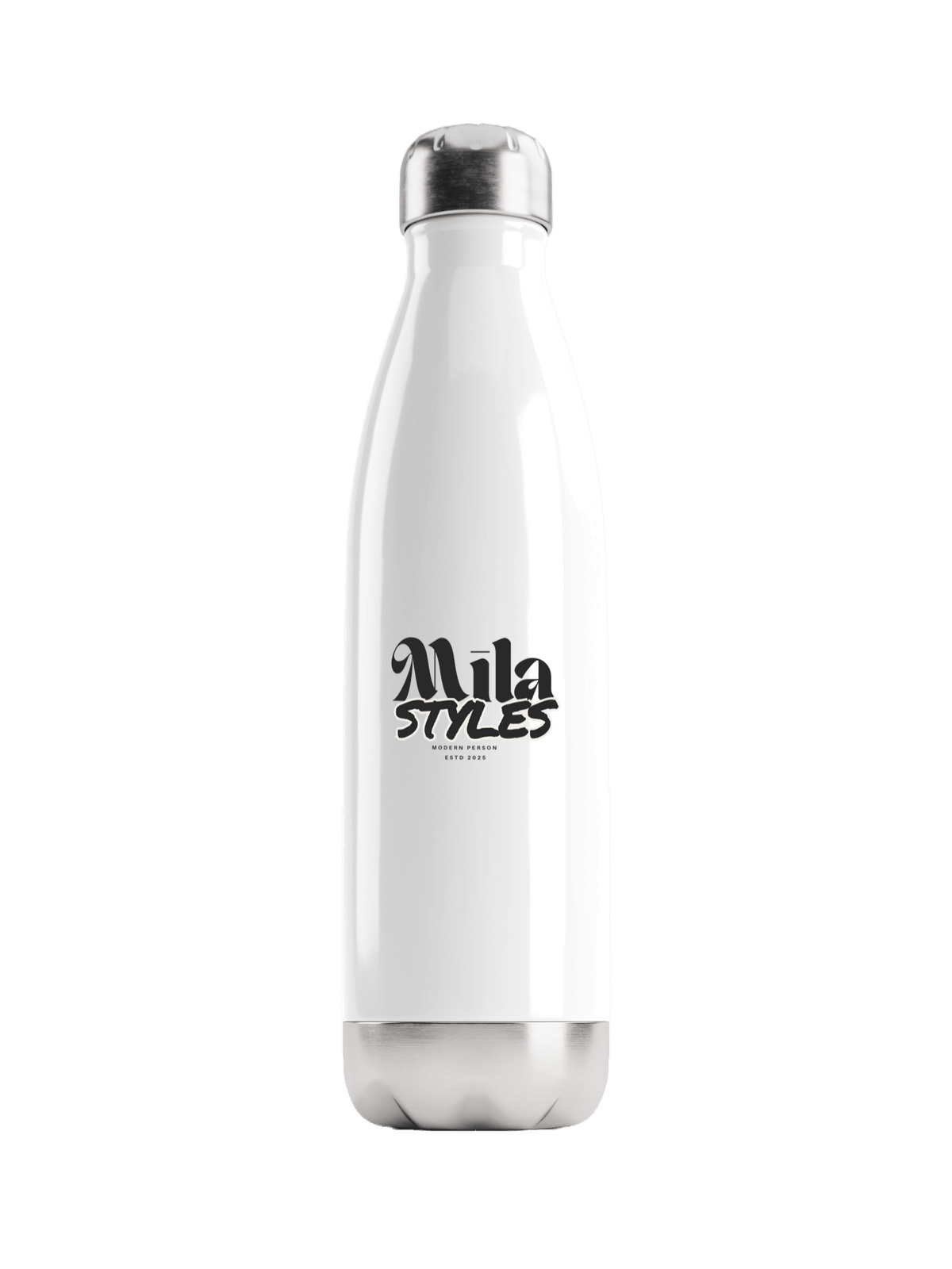 Personalized MILA Water Bottle