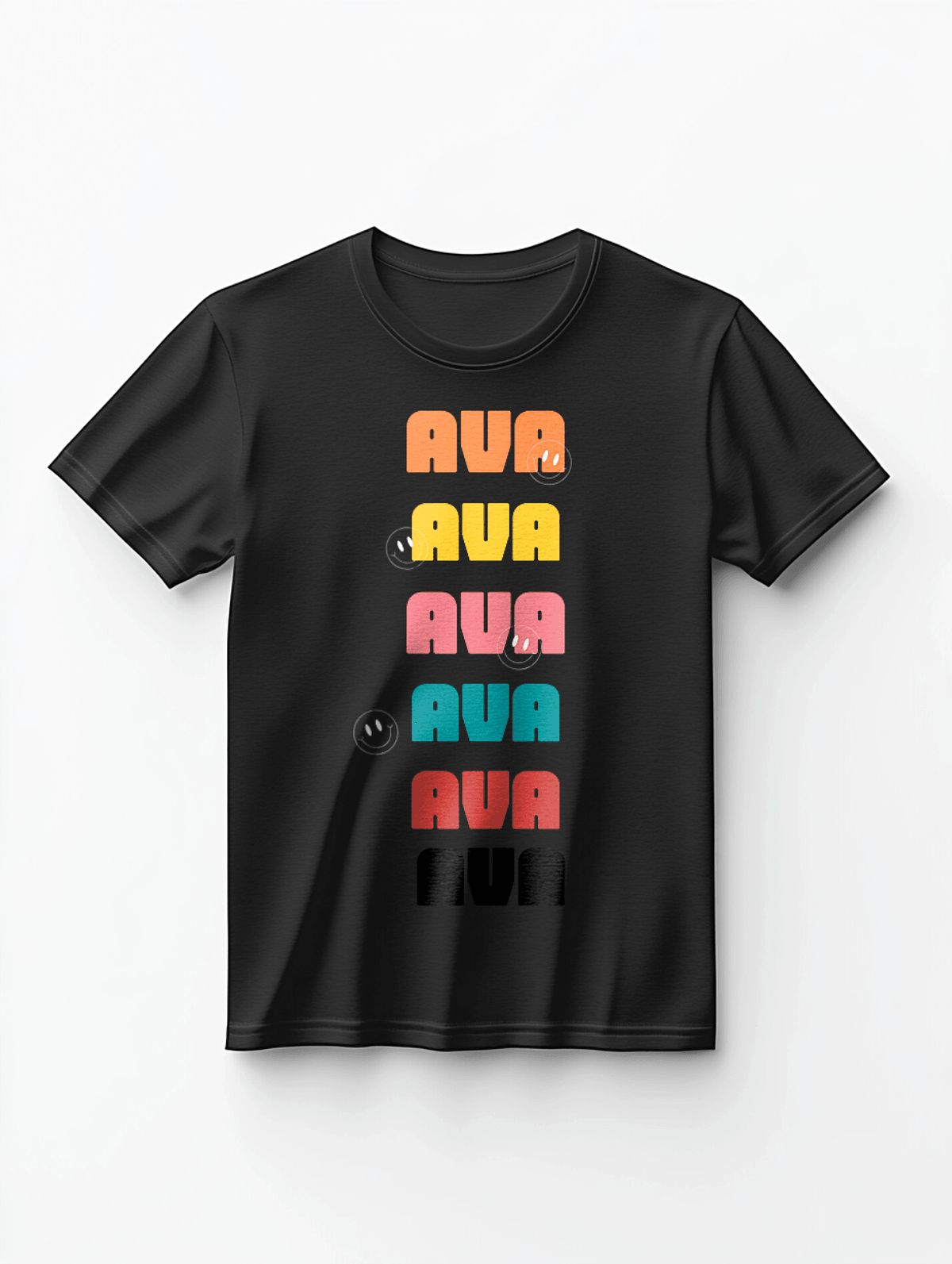Personalized AVA T-Shirt