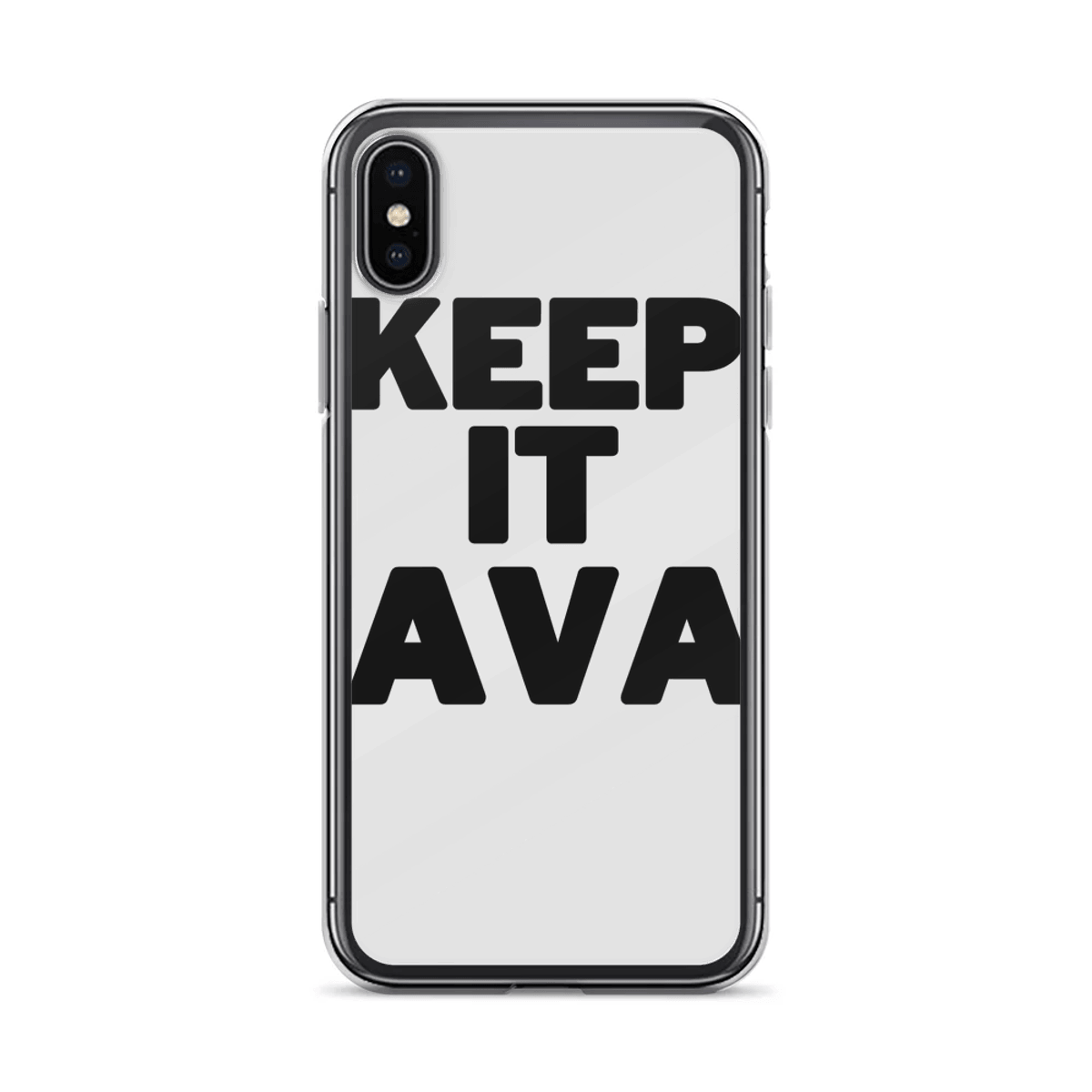 Personalized AVA Phone Case