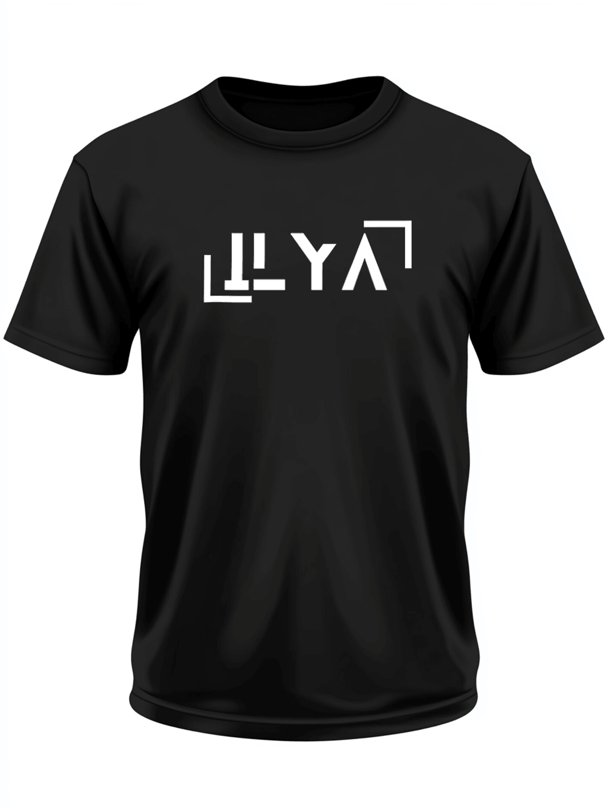 Personalized ILYA T-Shirt
