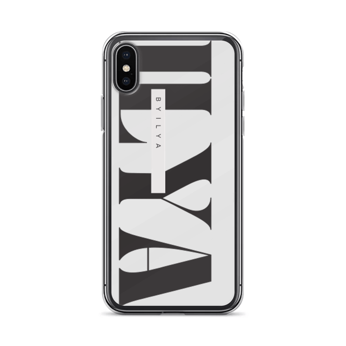 Personalized ILYA Phone Case