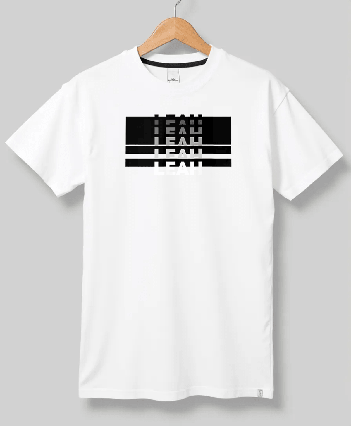 Personalized LEAH T-Shirt