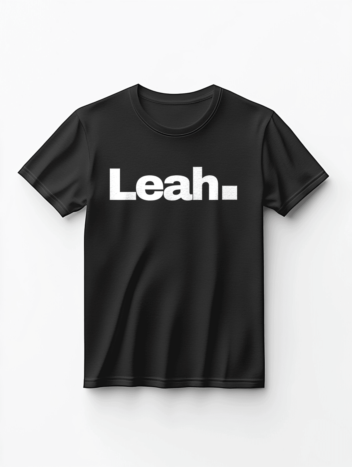Personalized LEAH T-Shirt