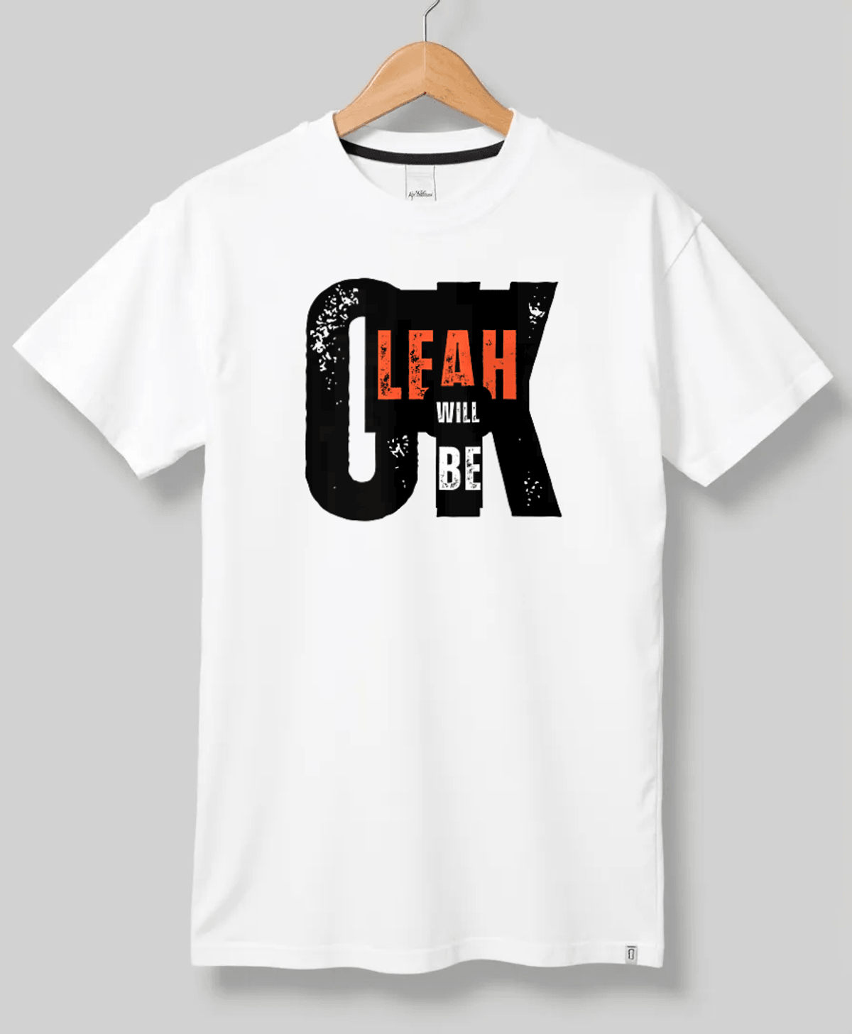 Personalized LEAH T-Shirt