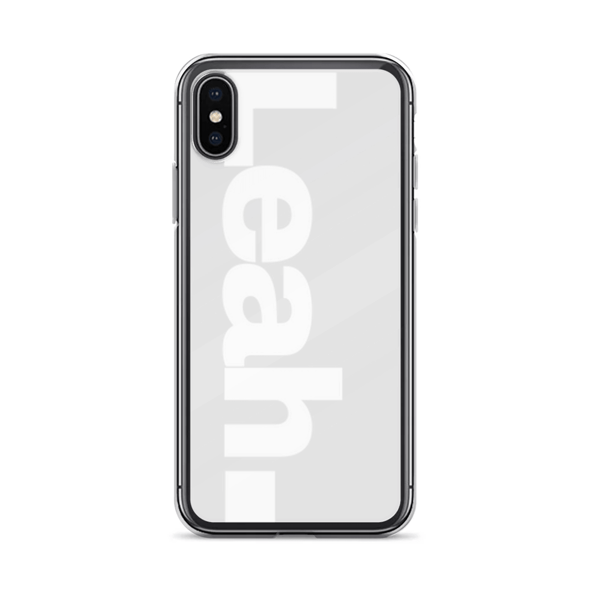 Personalized LEAH Modern Phone Case
