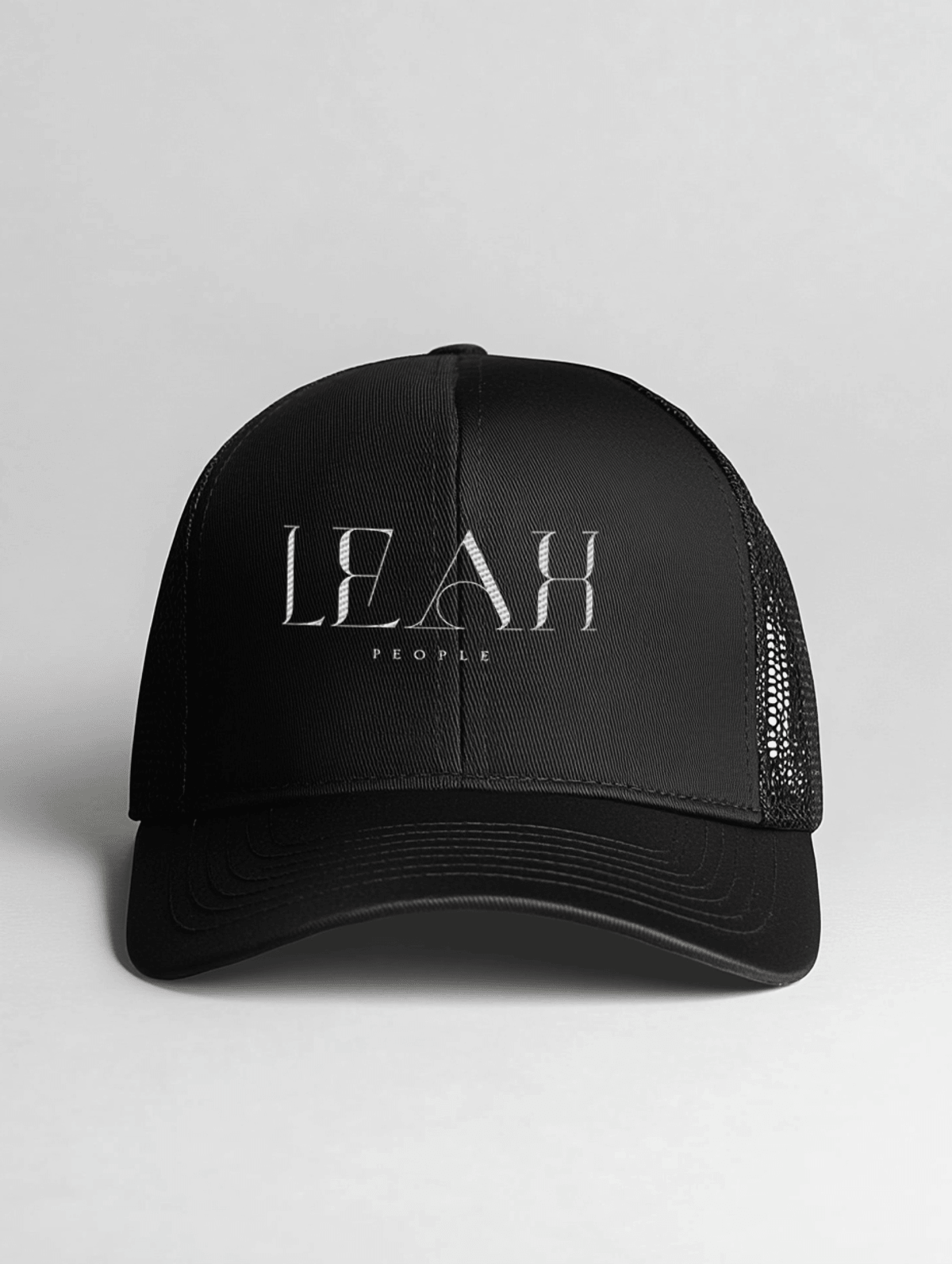 Personalized LEAH Trucker Hat